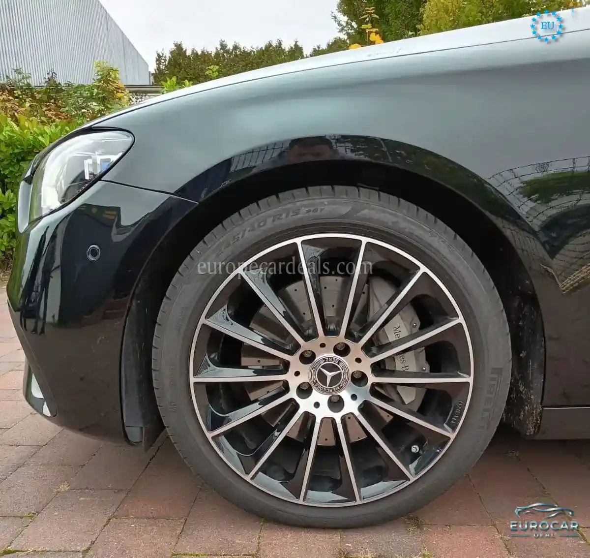 Mercedes-Benz E 400
