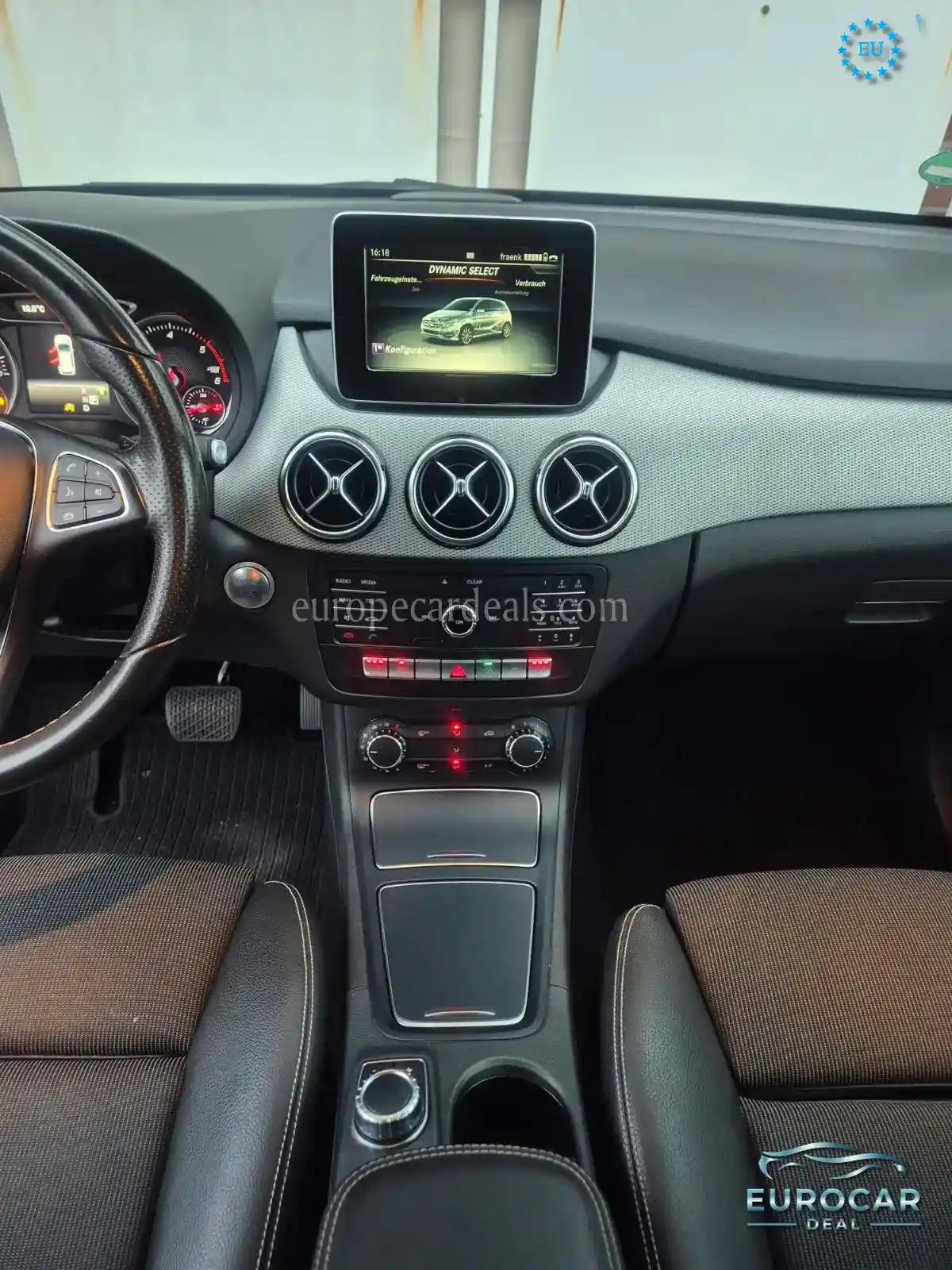 Mercedes-Benz B 220