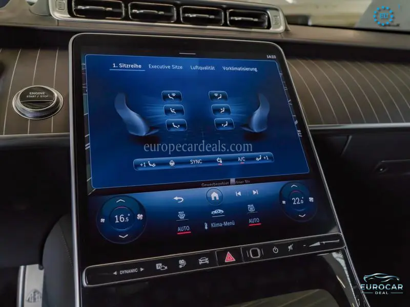 Mercedes-Benz S 580