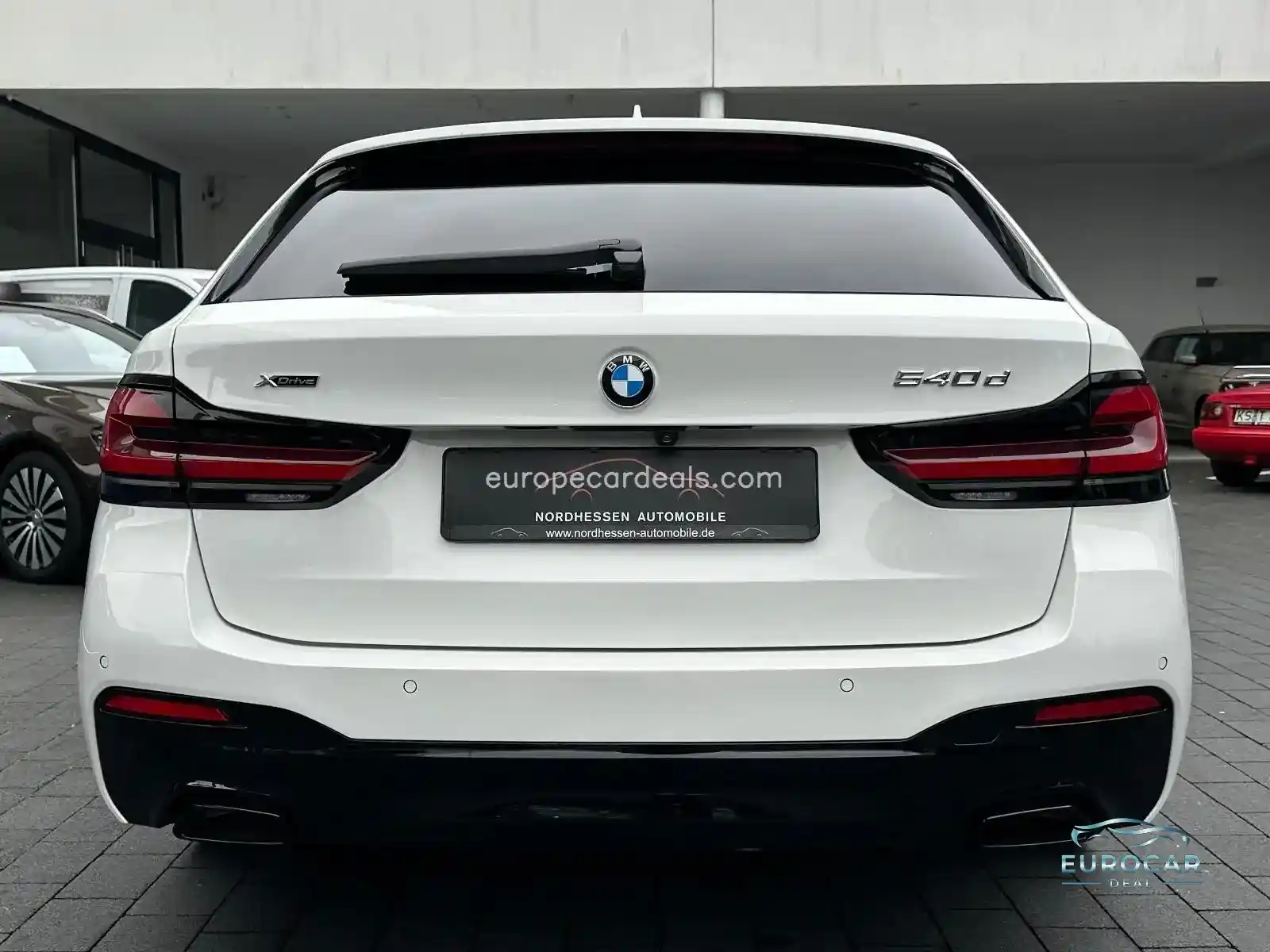 BMW 540