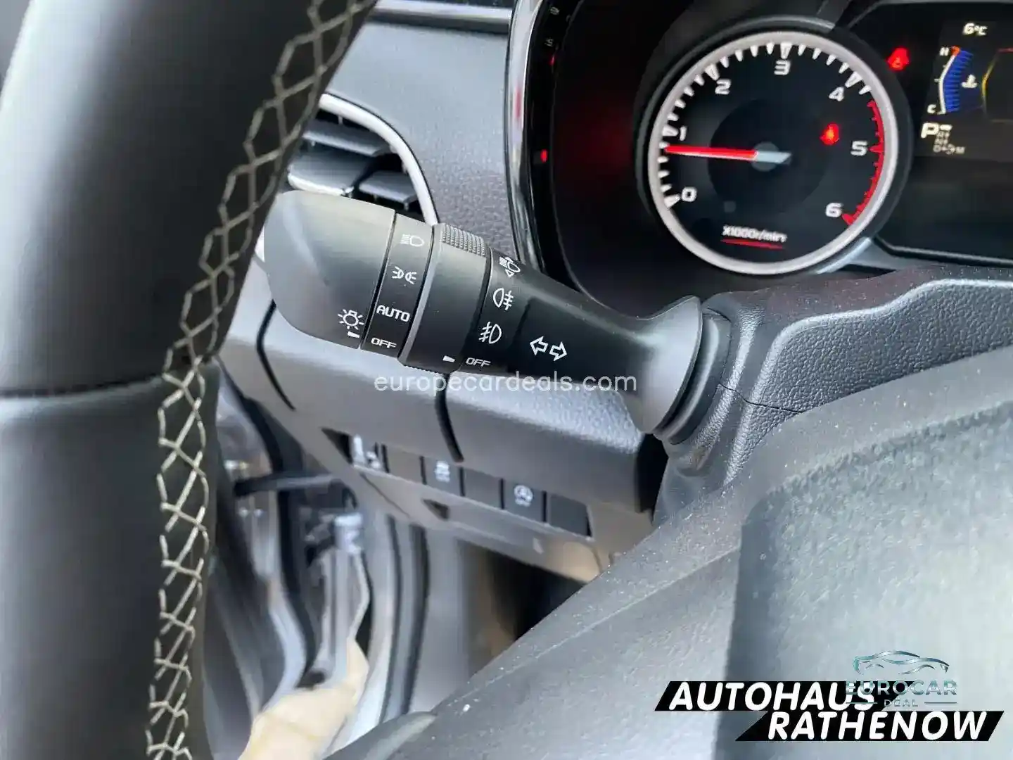 Double Cab 4WD V-CROSS Allrad Leder LED Me