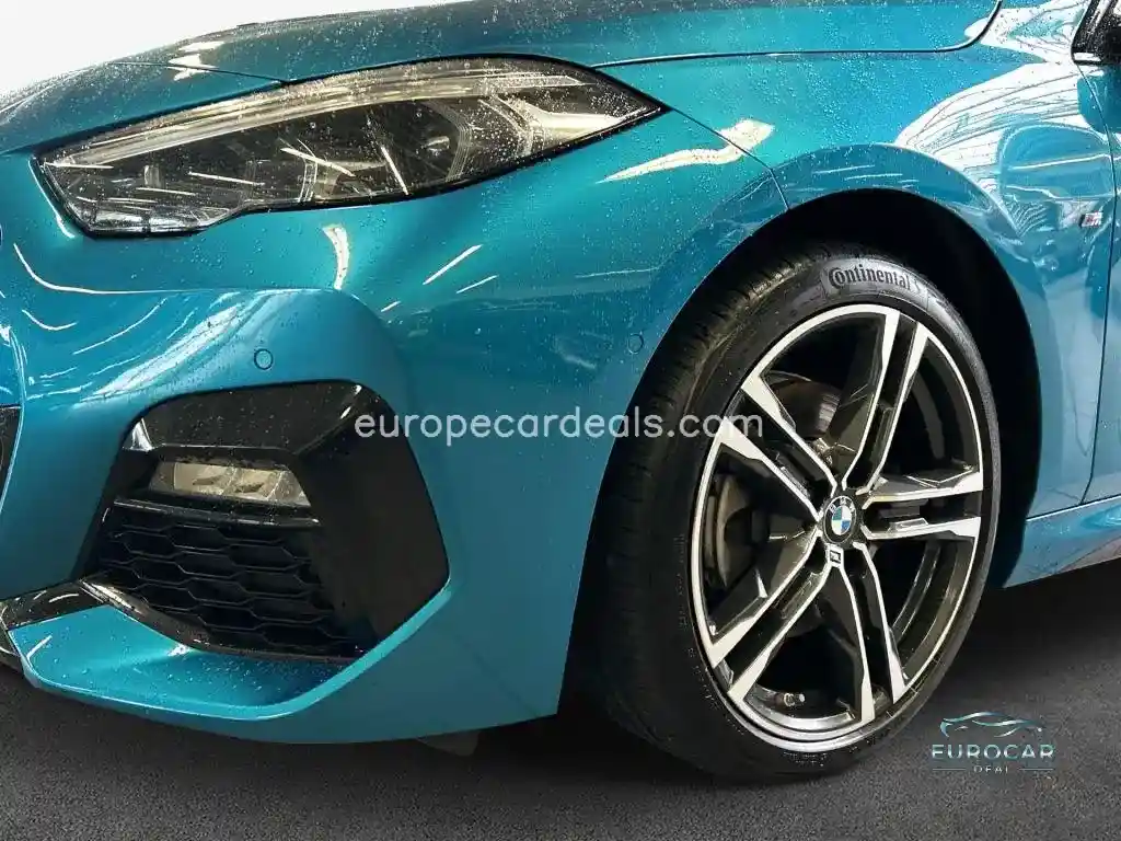 BMW 218 Gran Coupé