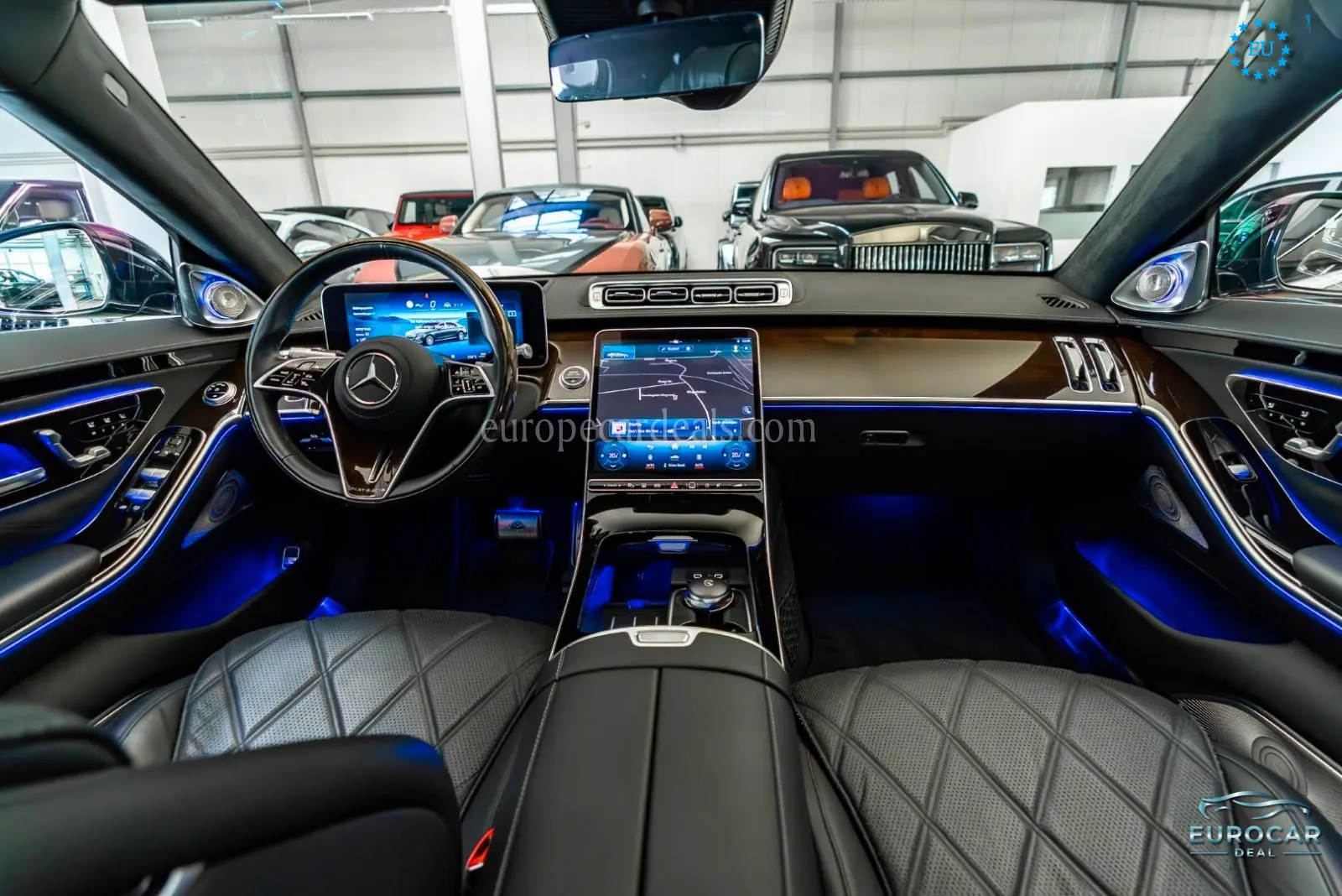 Mercedes-Benz S 580