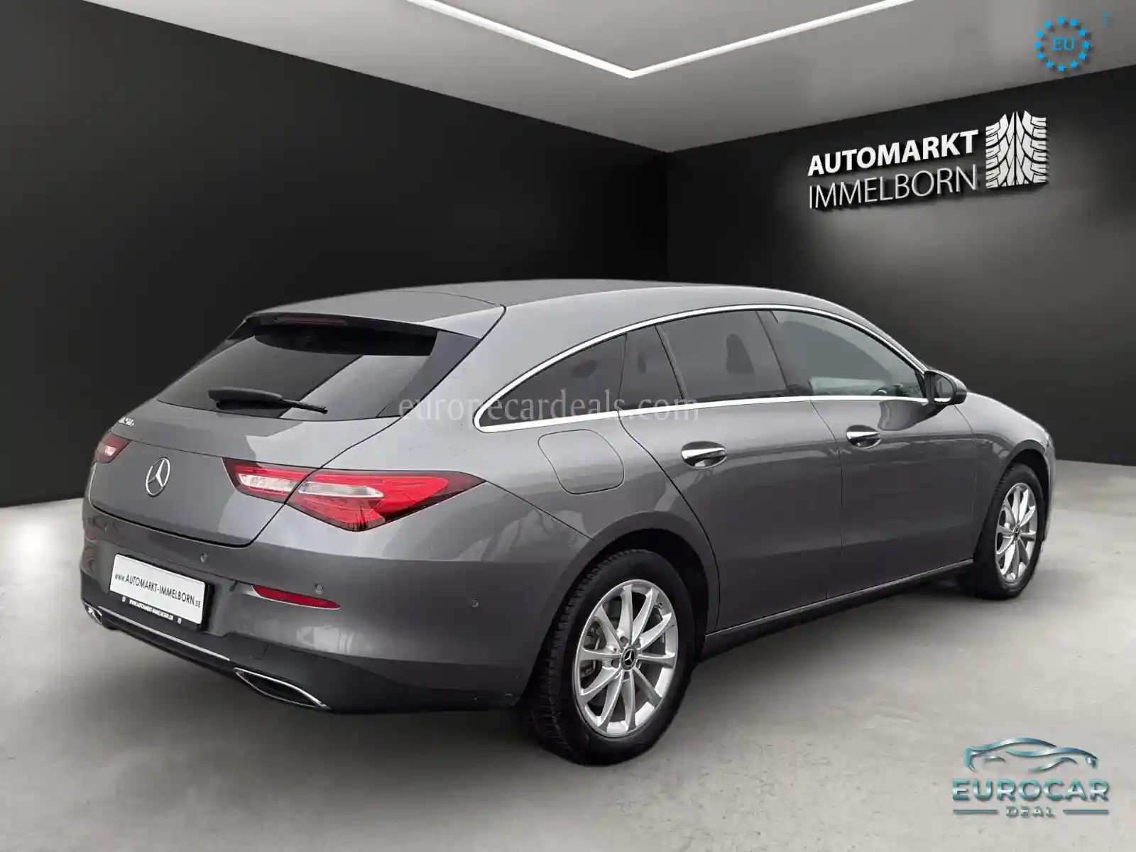 Mercedes-Benz CLA 250 Shooting Brake