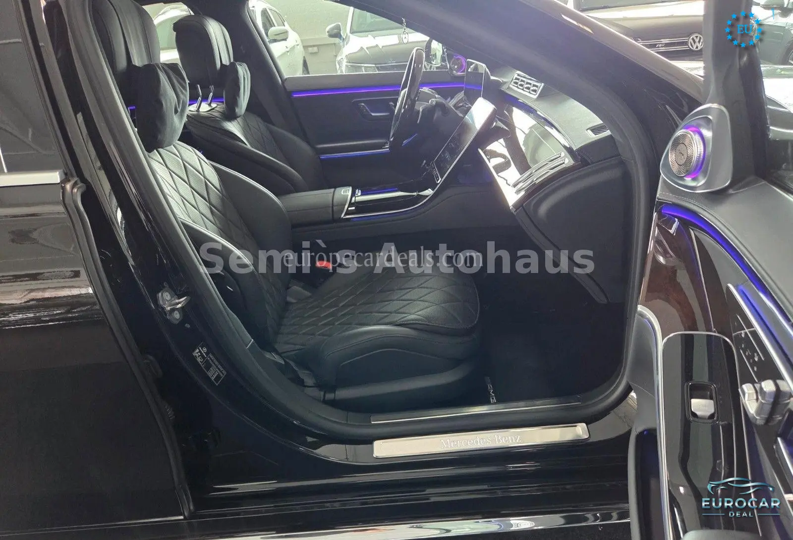 Mercedes-Benz S 400
