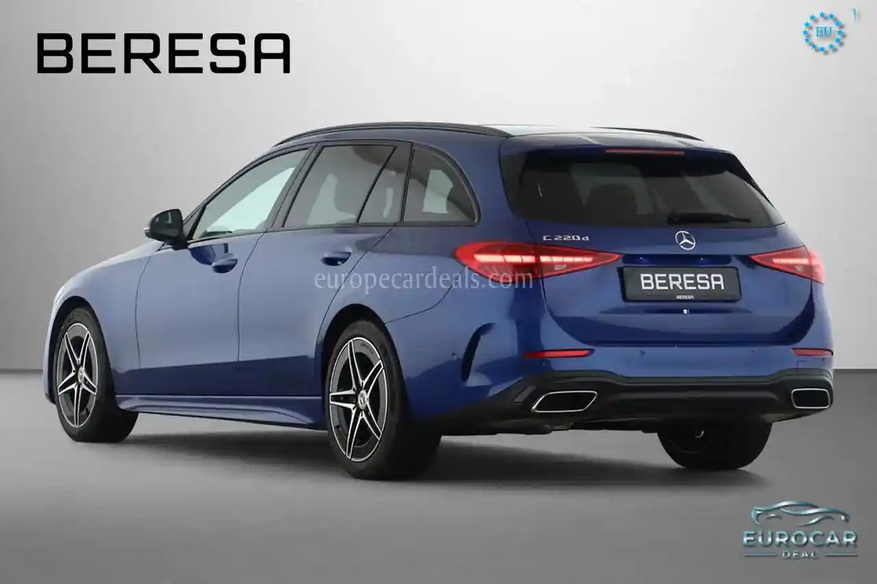 Mercedes-Benz C 220