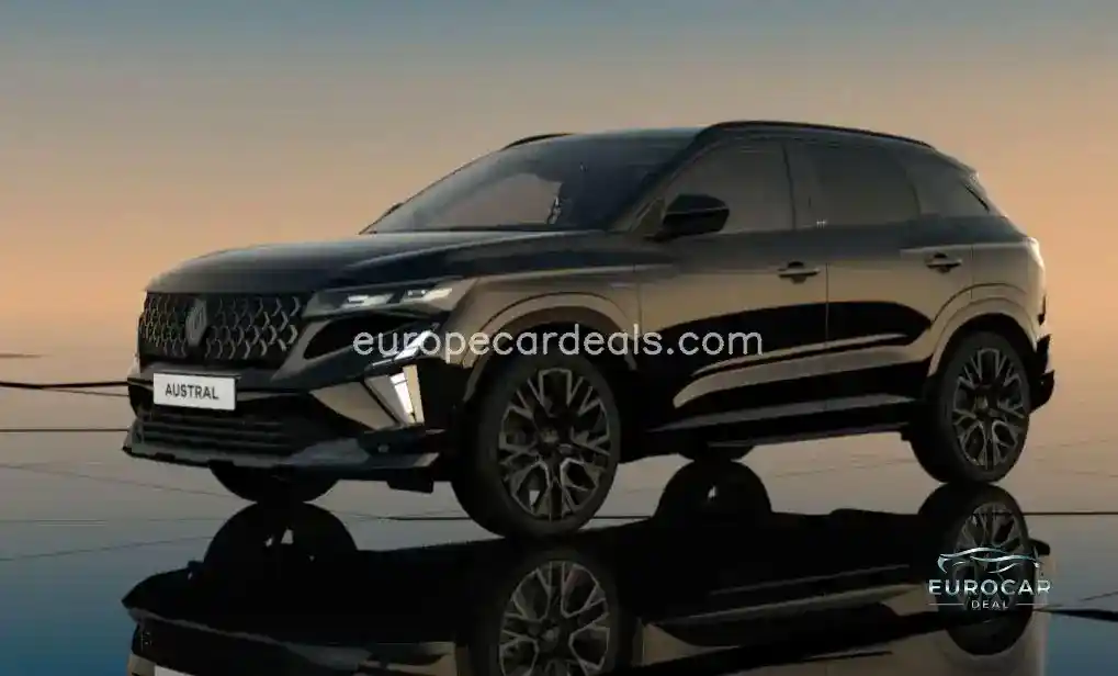 Renault Austral