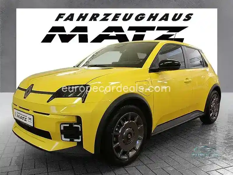 Renault R 5