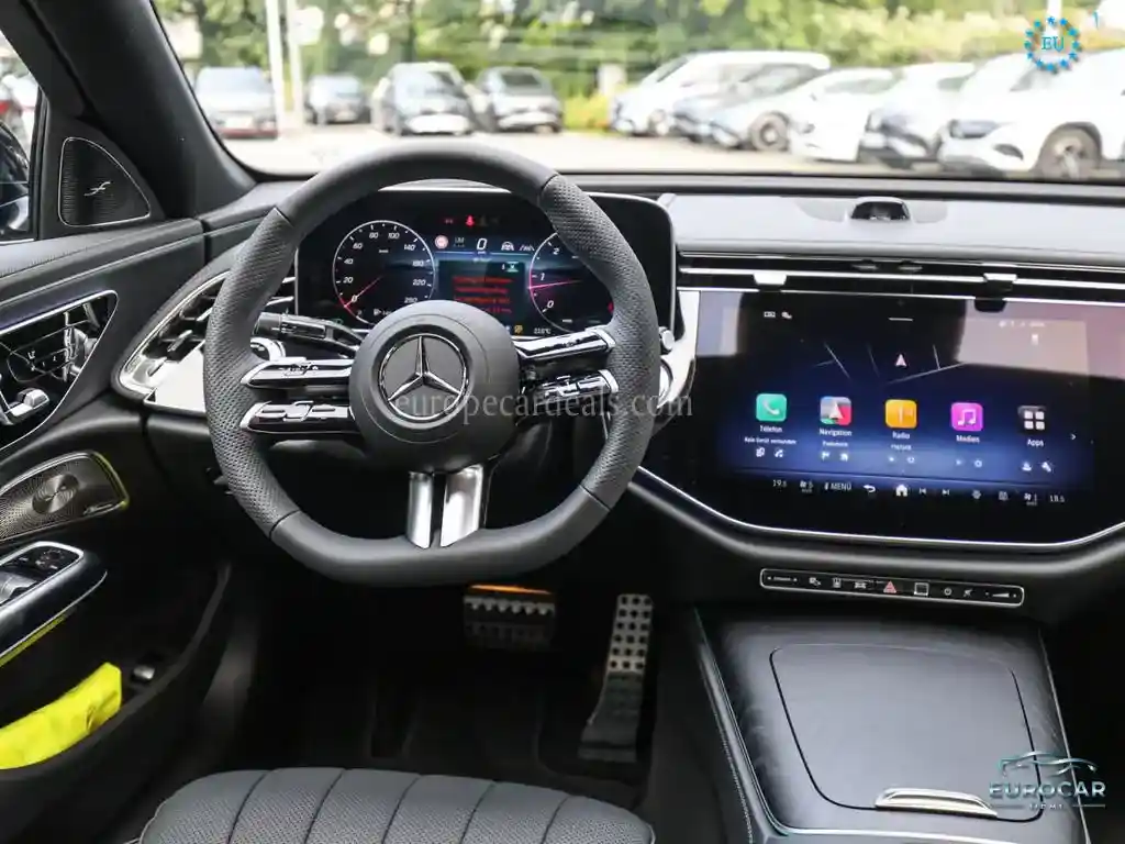 Mercedes-Benz E 450