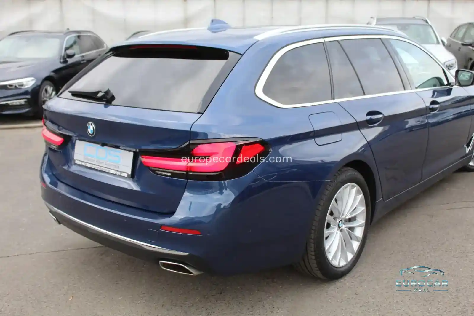 BMW 520