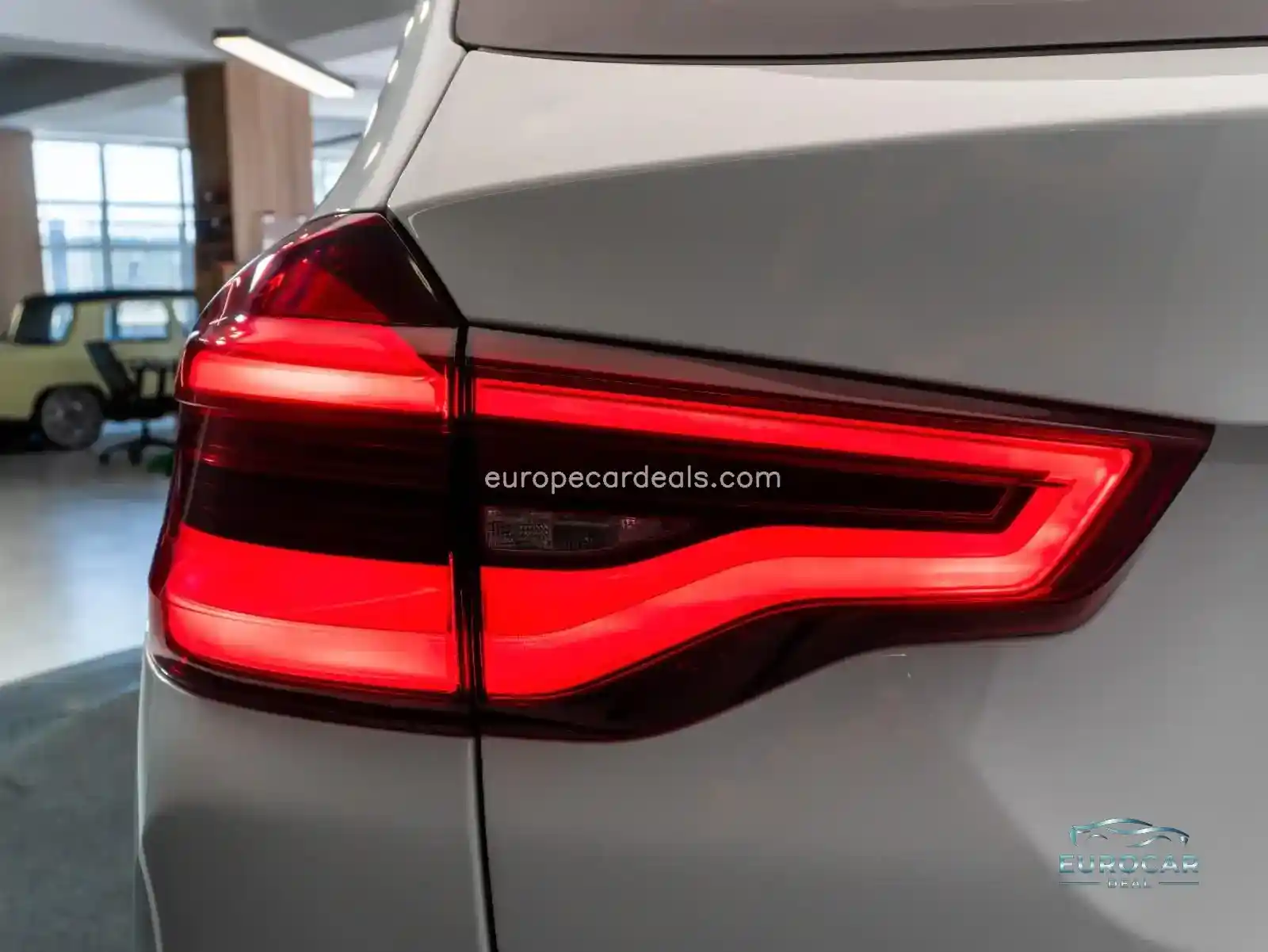 BMW X3 M40