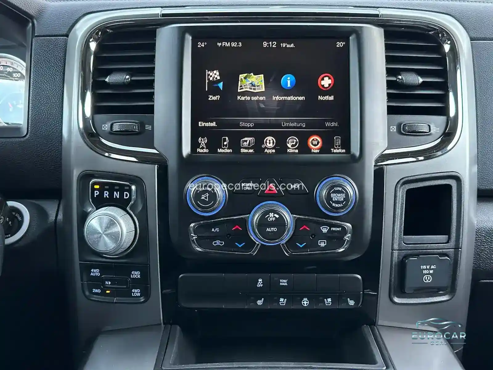 Dodge RAM