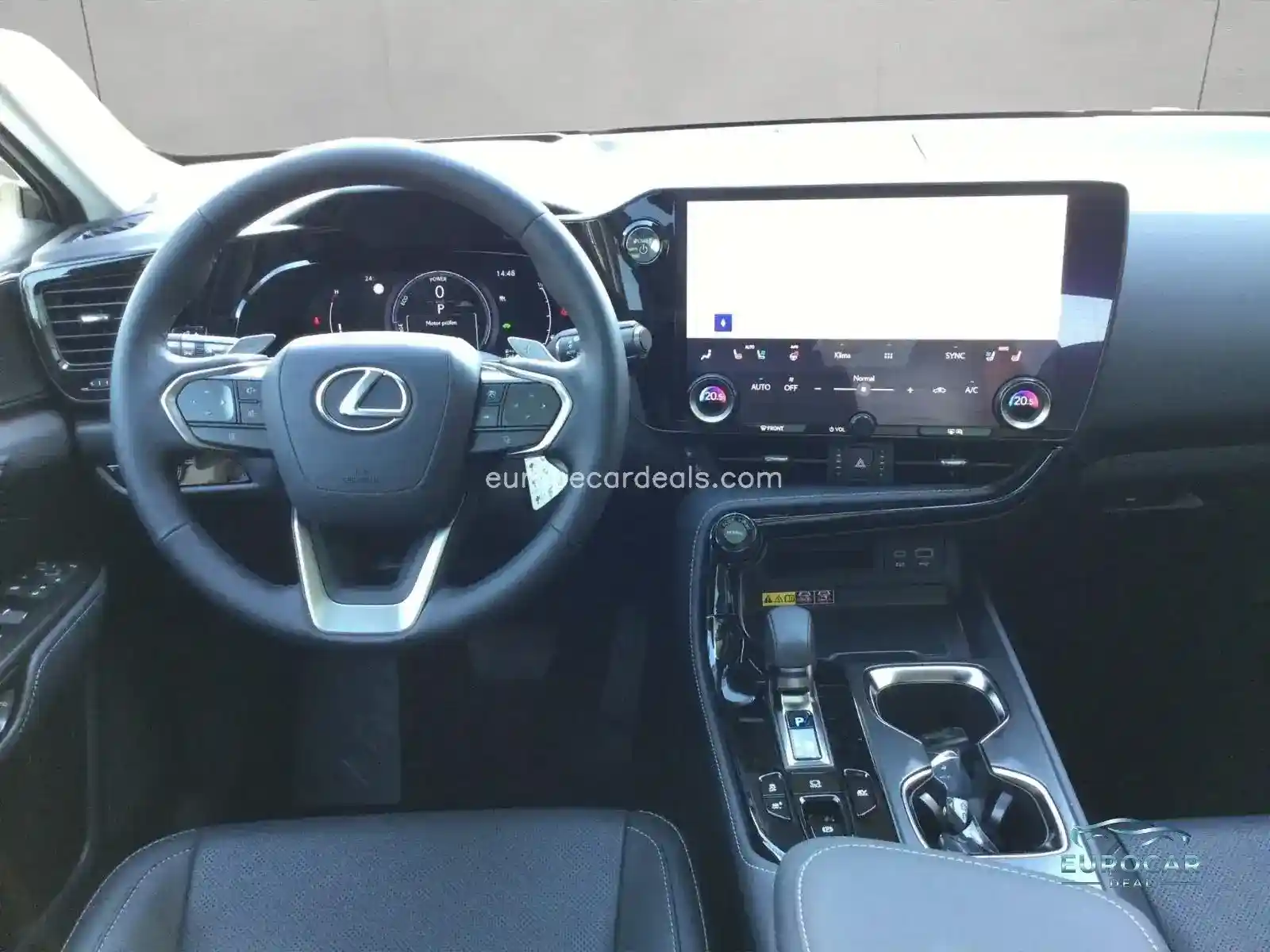 Lexus NX 350h