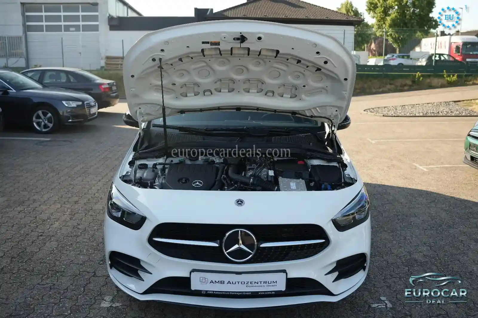 Mercedes-Benz B 250