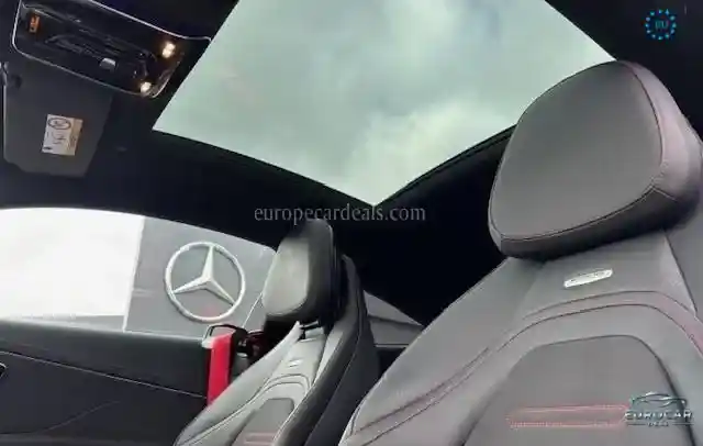 Mercedes-Benz CLE 53 AMG