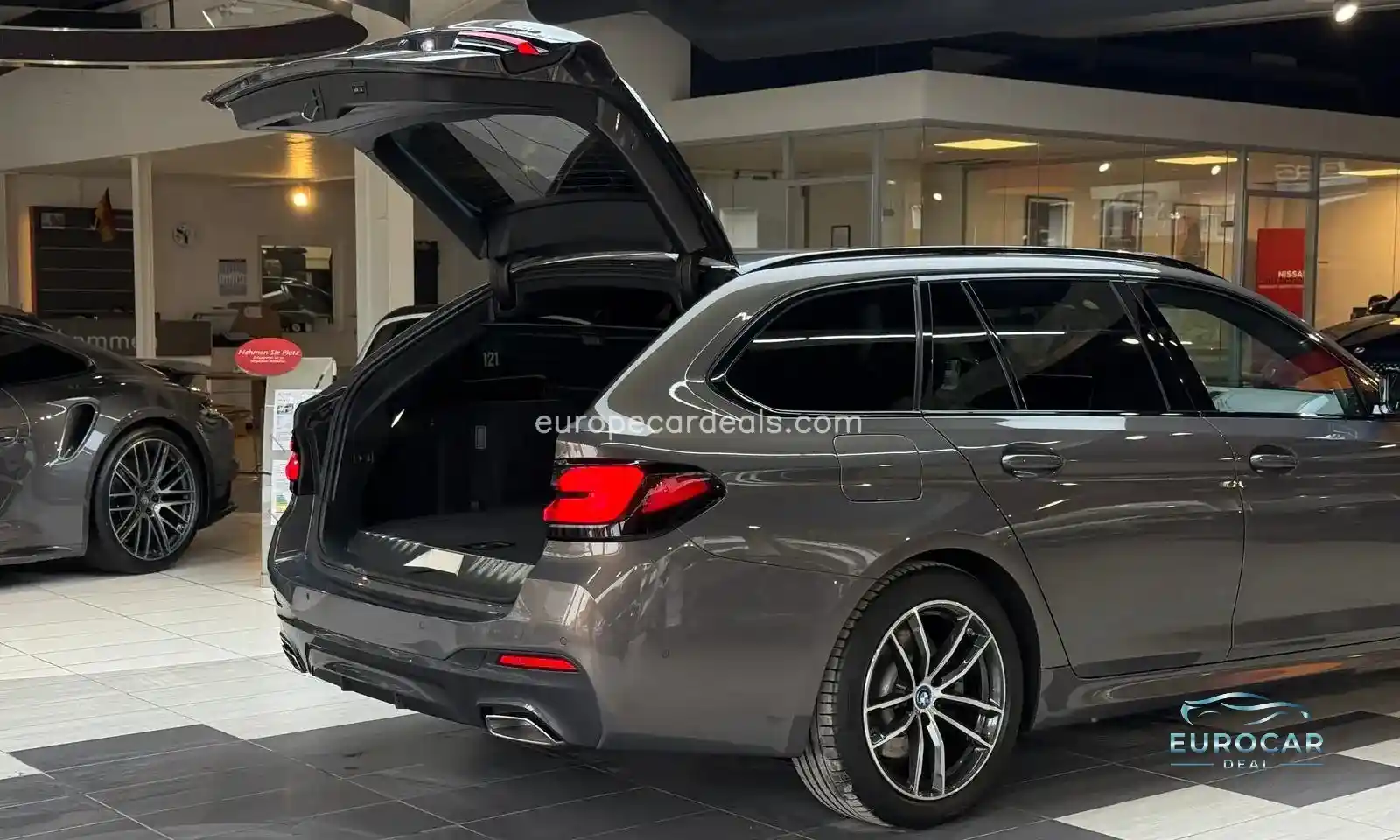 BMW 530