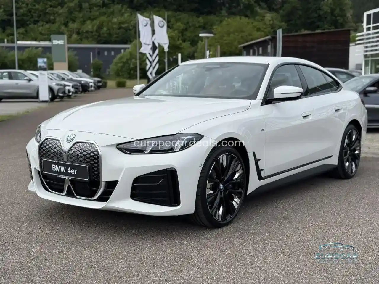 BMW i4