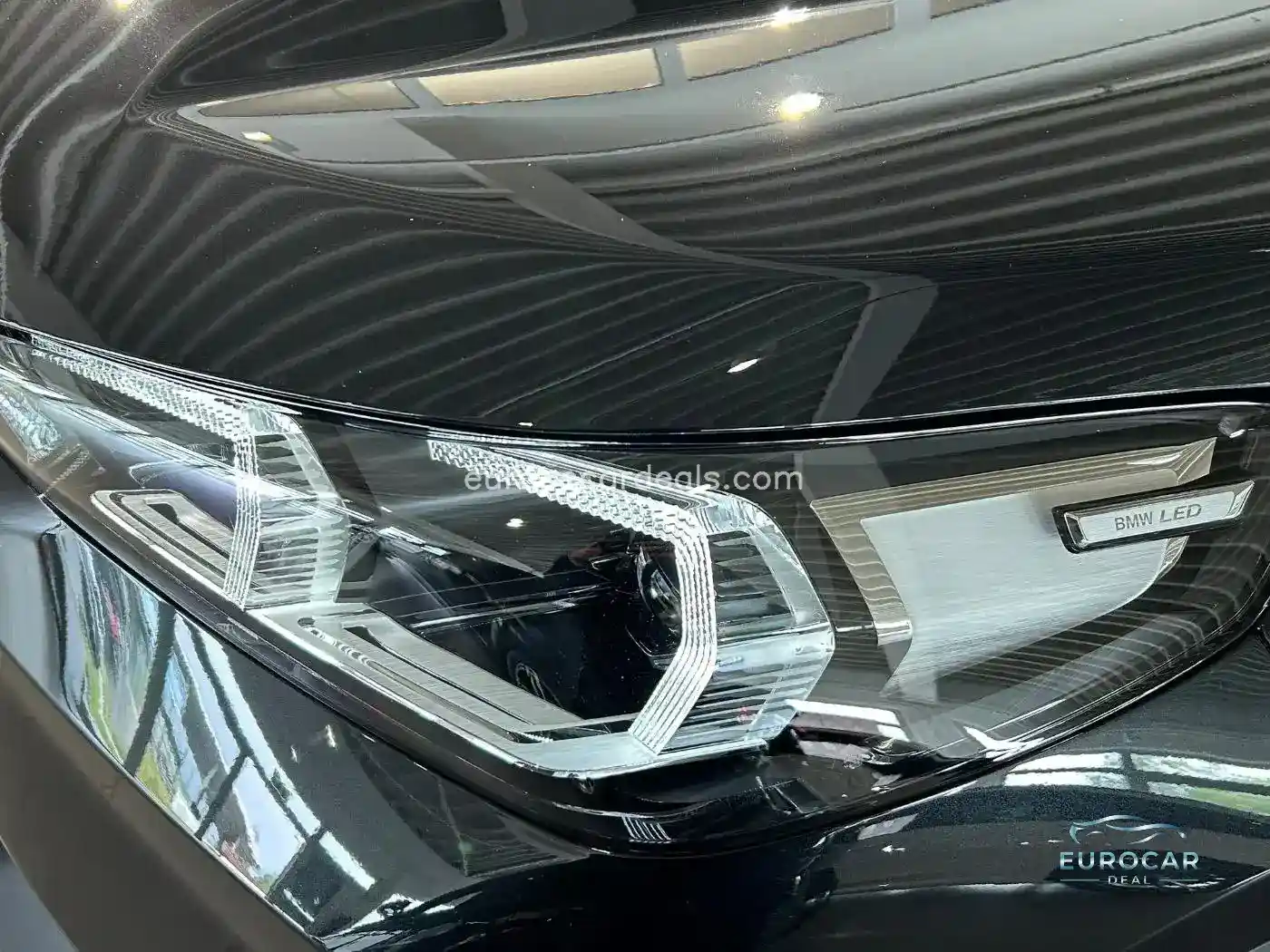 BMW iX1