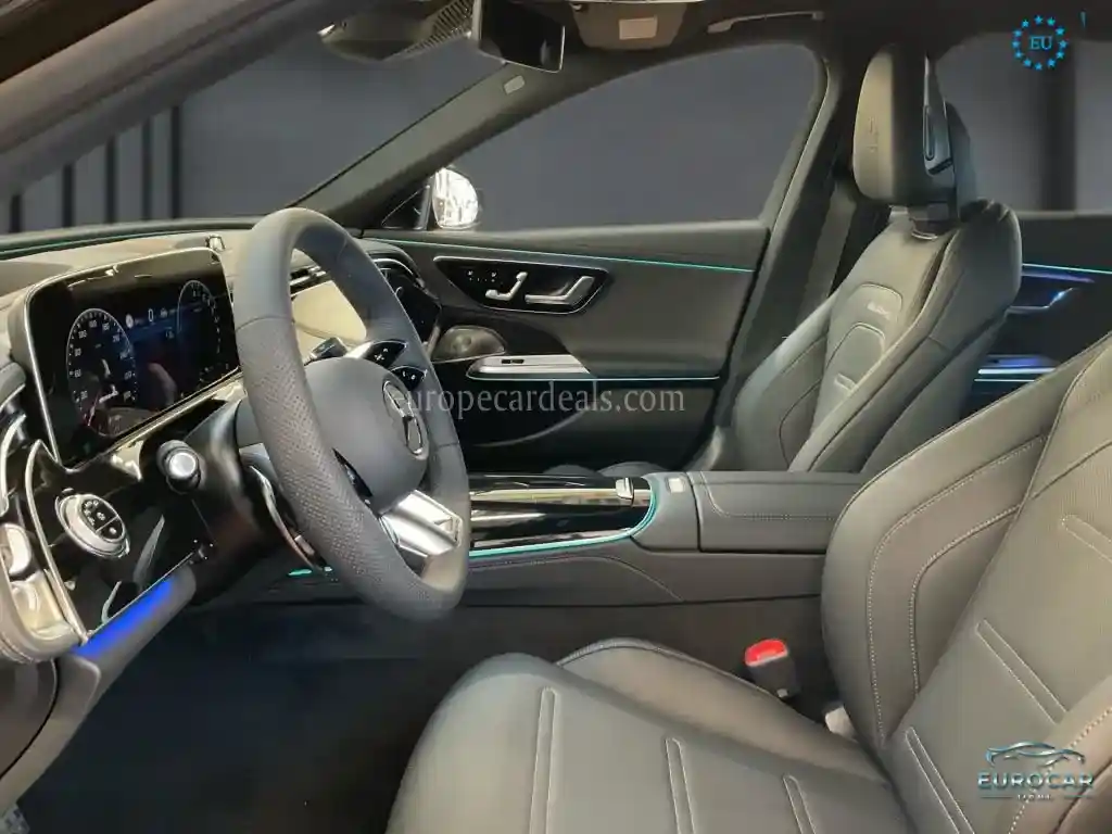 Mercedes-Benz E 53 AMG
