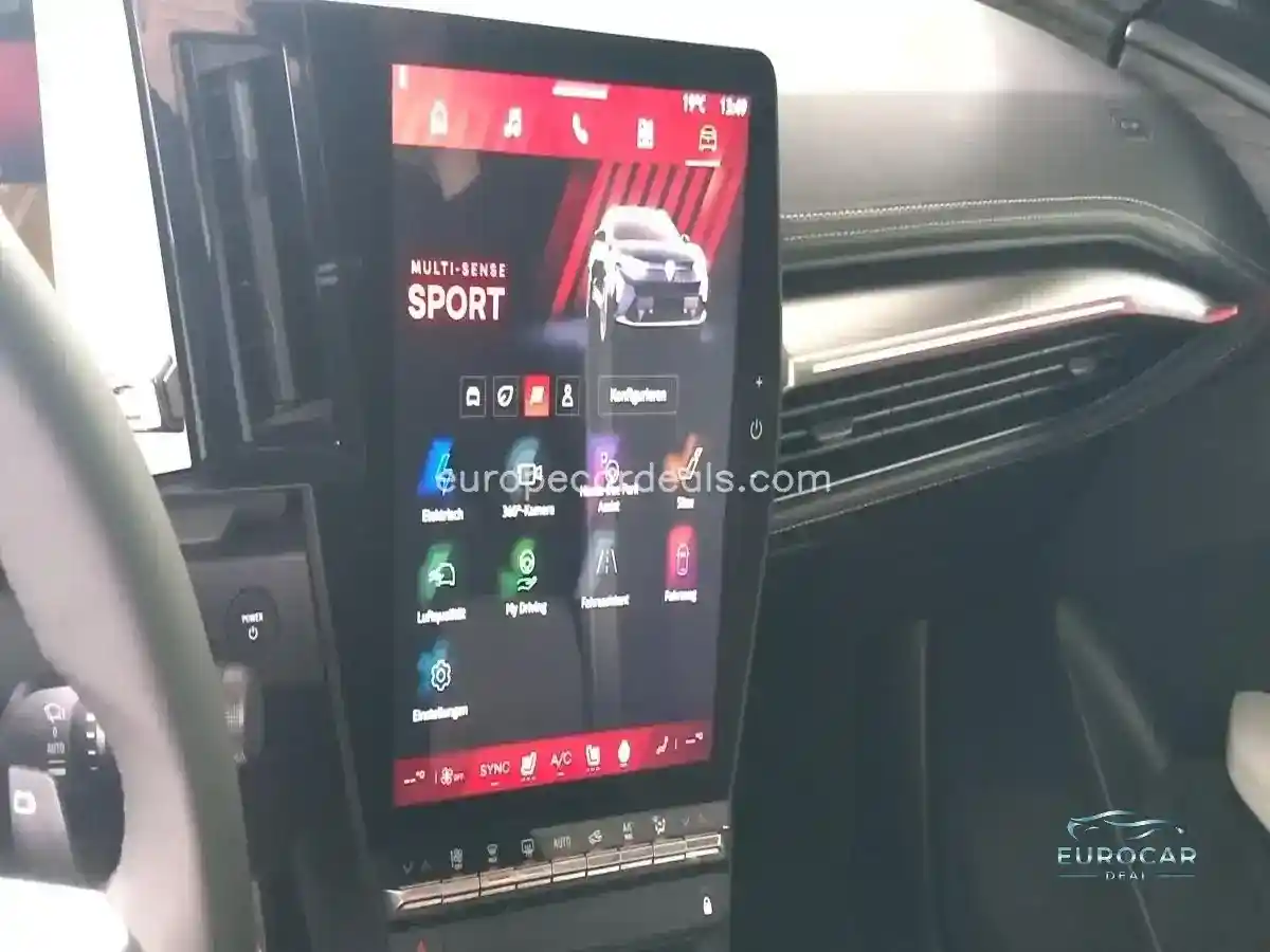 Renault Scenic E-TECH