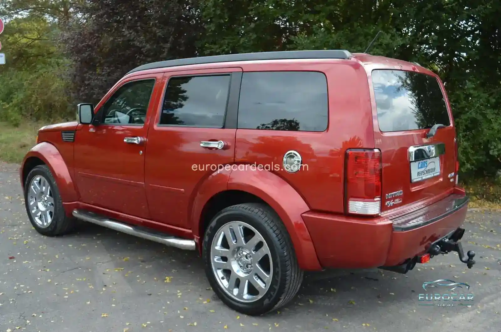 Dodge Nitro