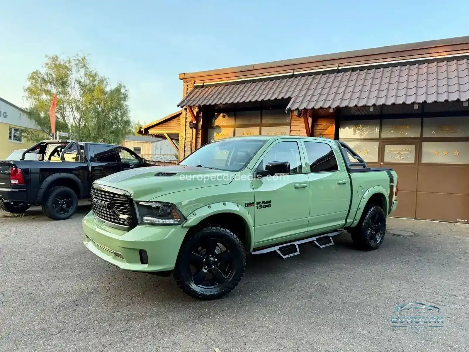 Dodge RAM