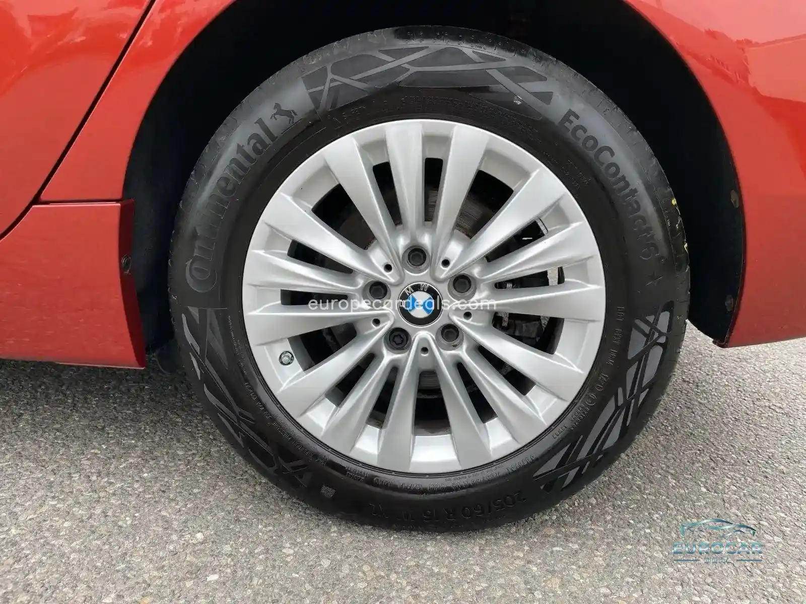 BMW 218 Active Tourer
