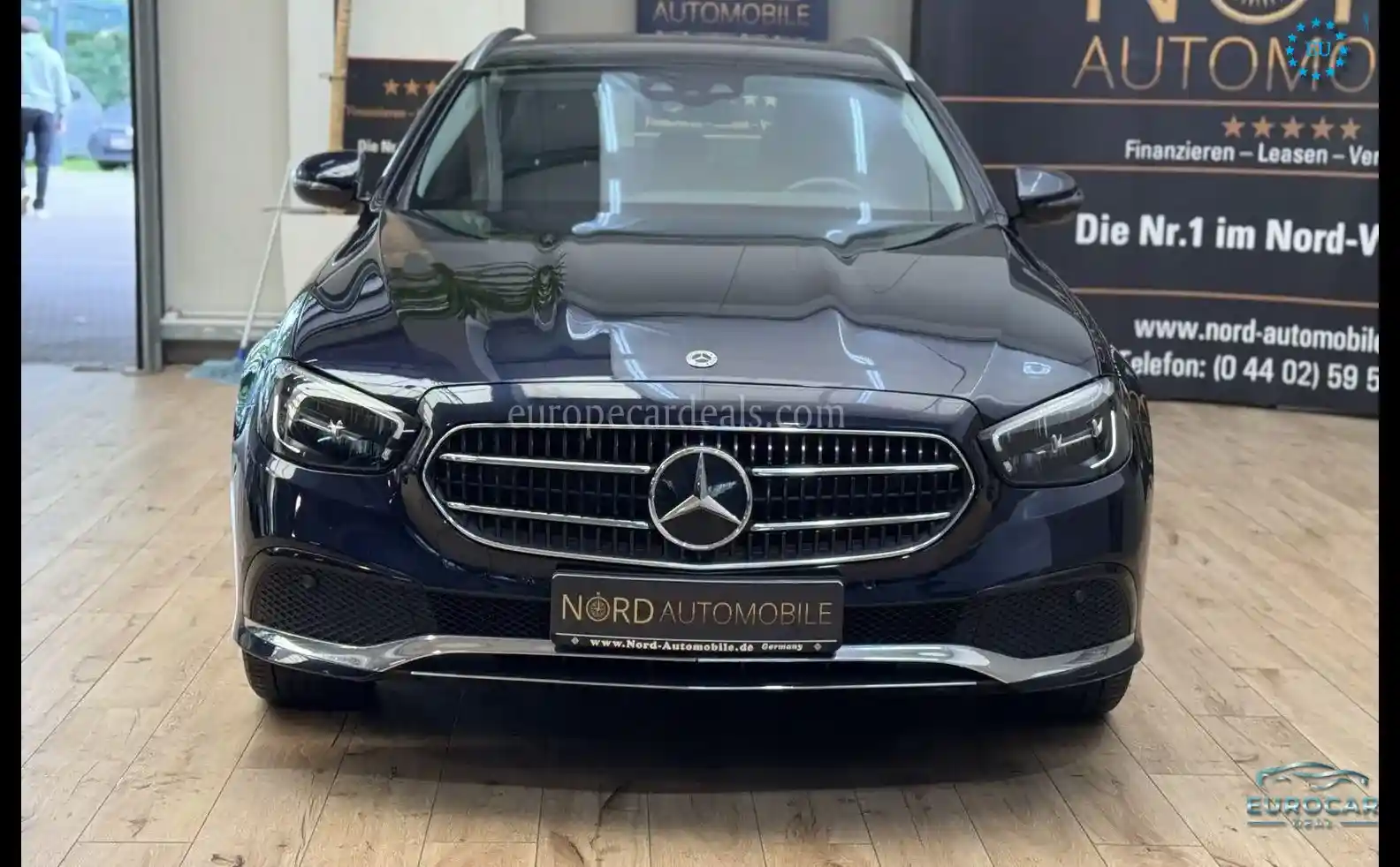 Mercedes-Benz E 300