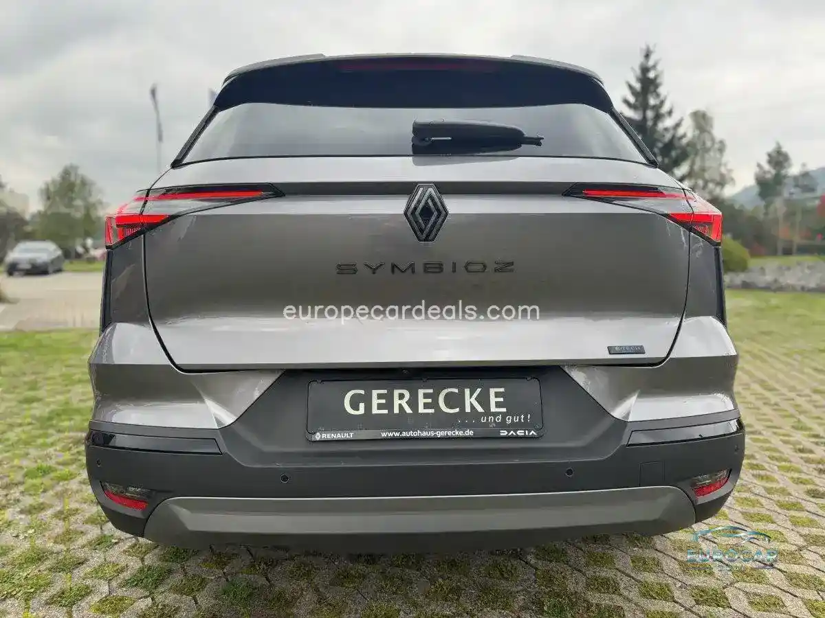 Renault Symbioz