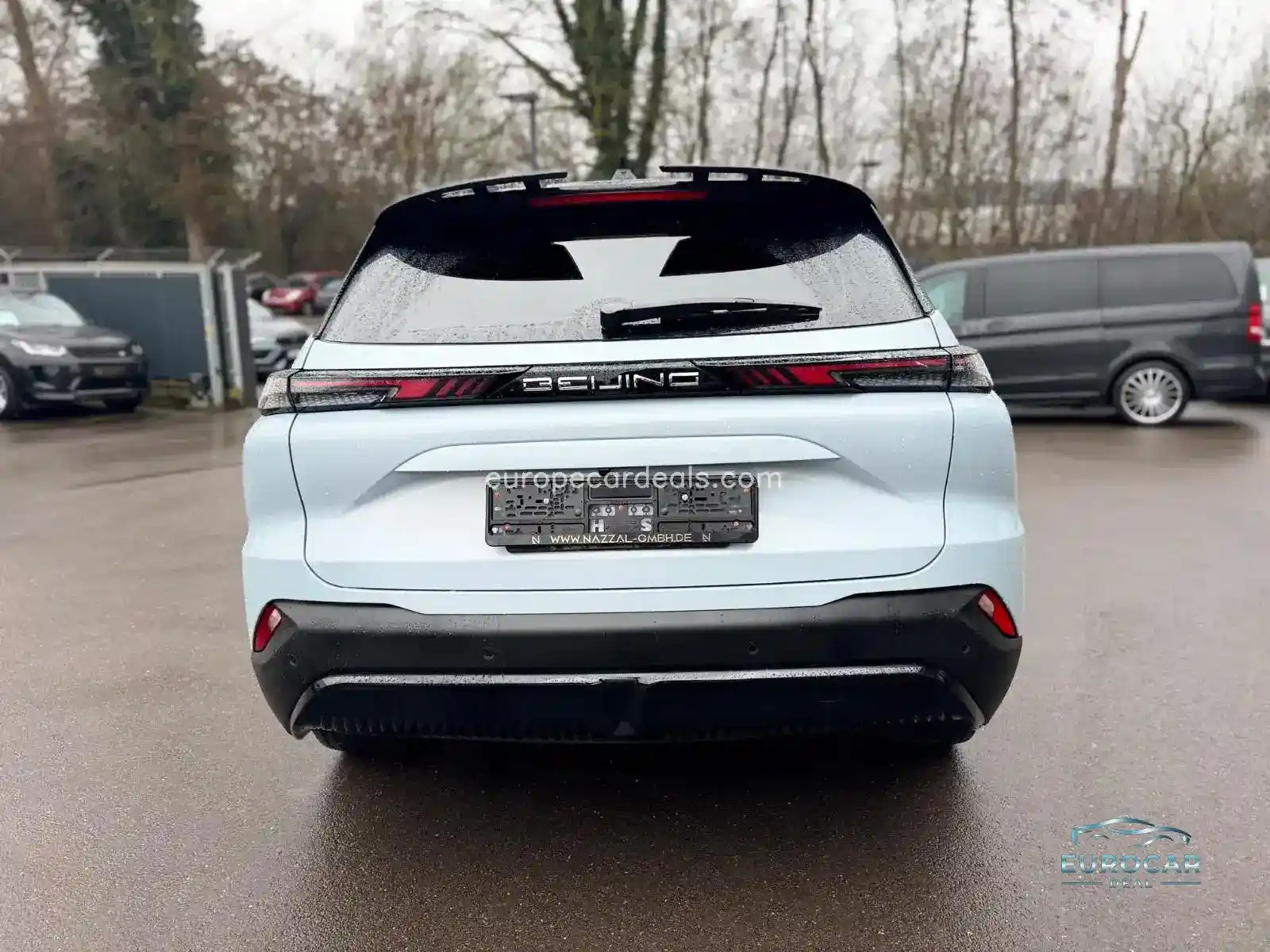 BAIC Beijing X55