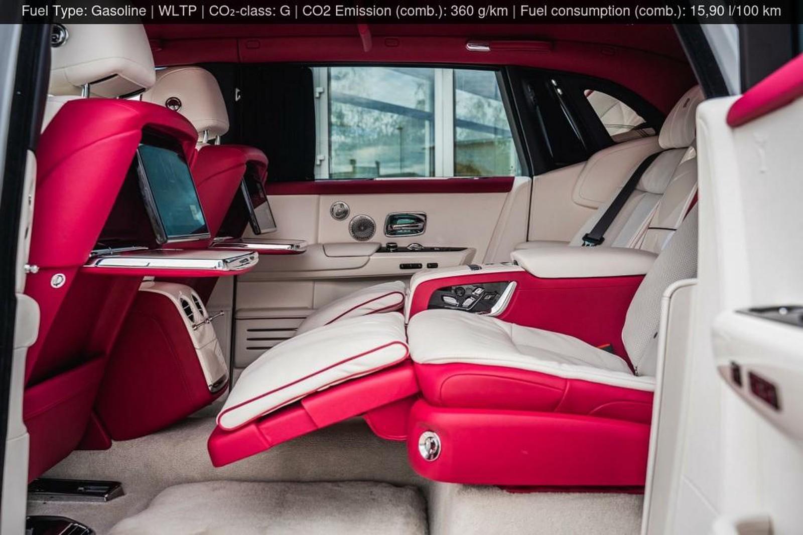 Rolls-Royce Phantom