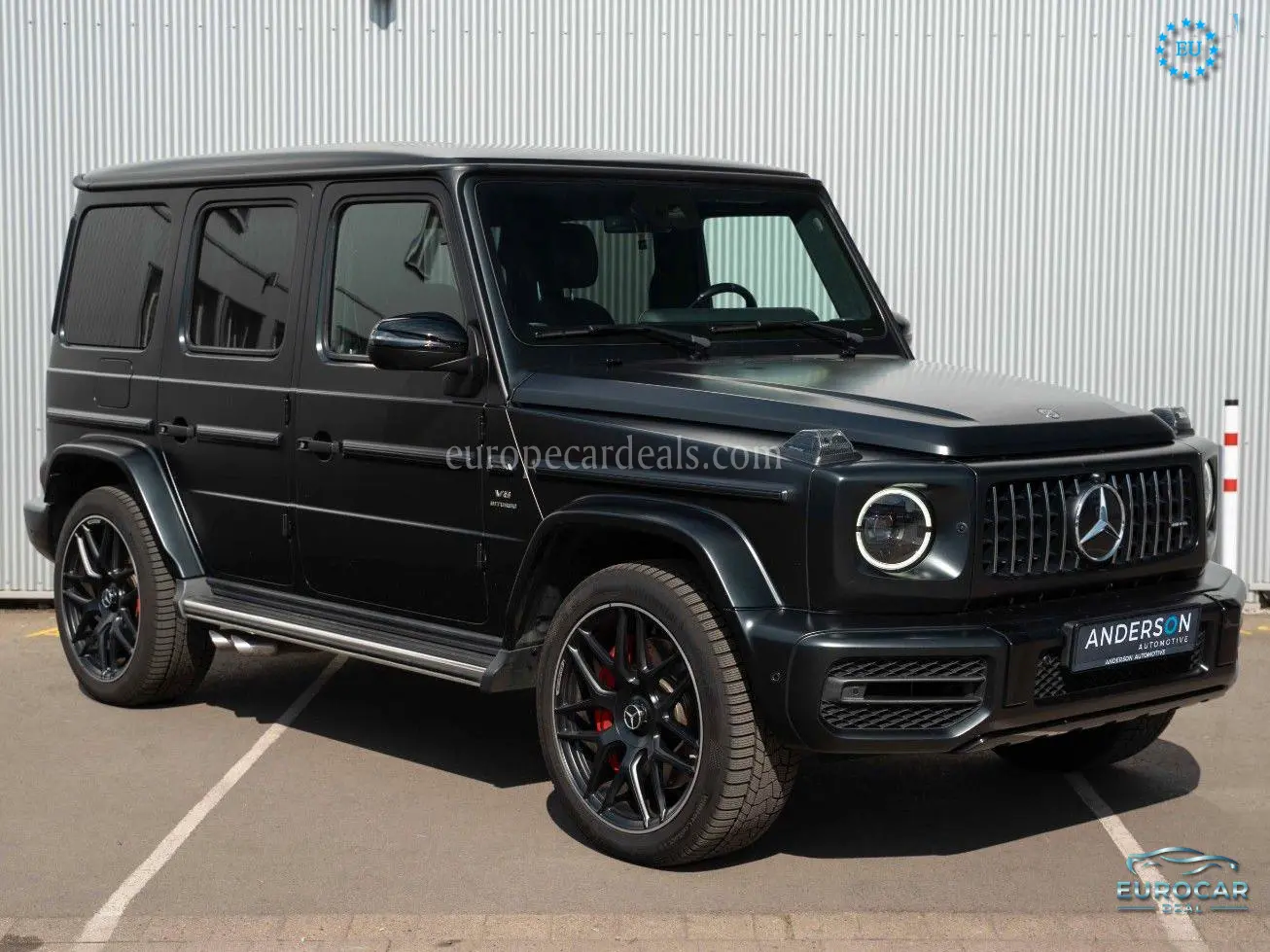 Mercedes-Benz G 63 AMG