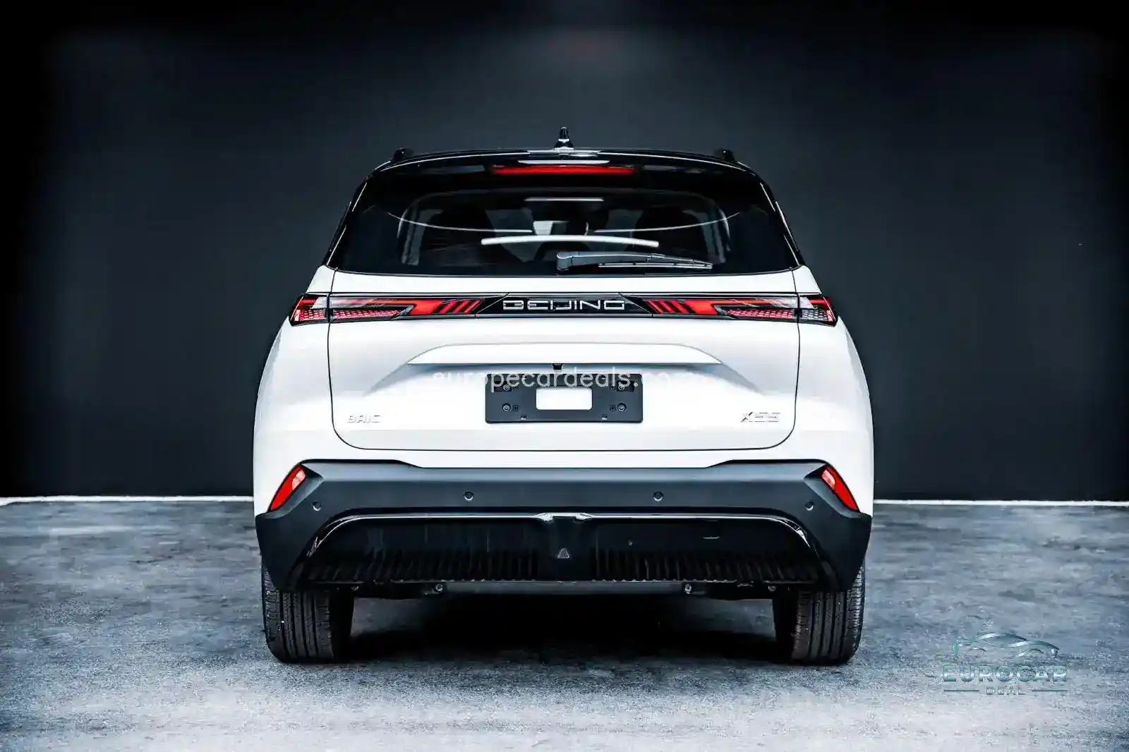 BAIC Beijing X55
