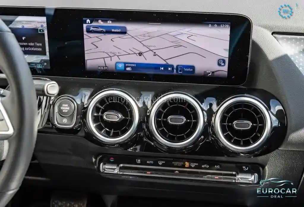 Mercedes-Benz B 200