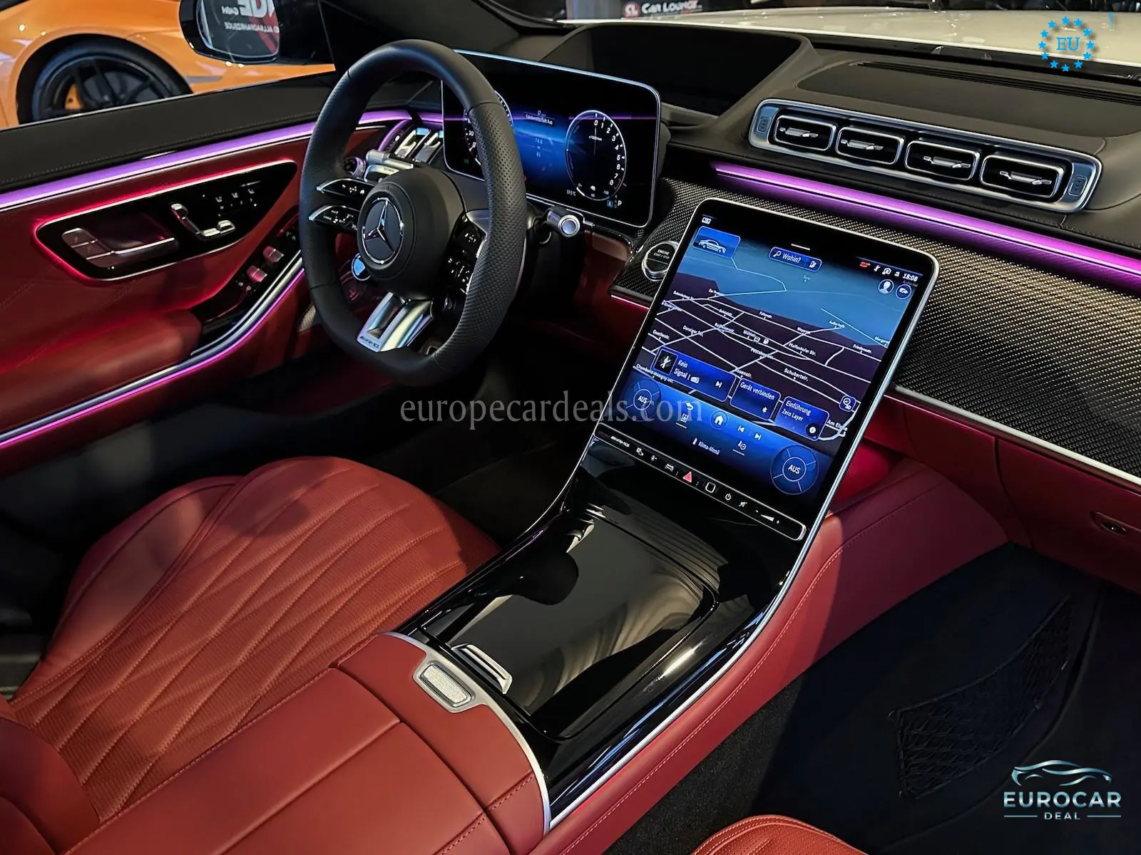 Mercedes-Benz S 63 AMG