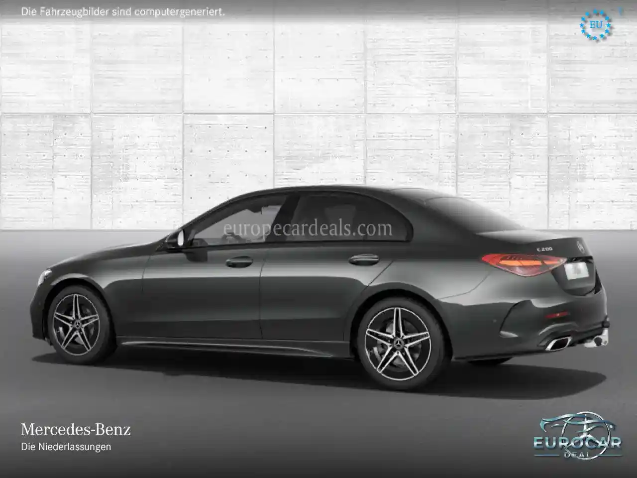 Mercedes-Benz C 200