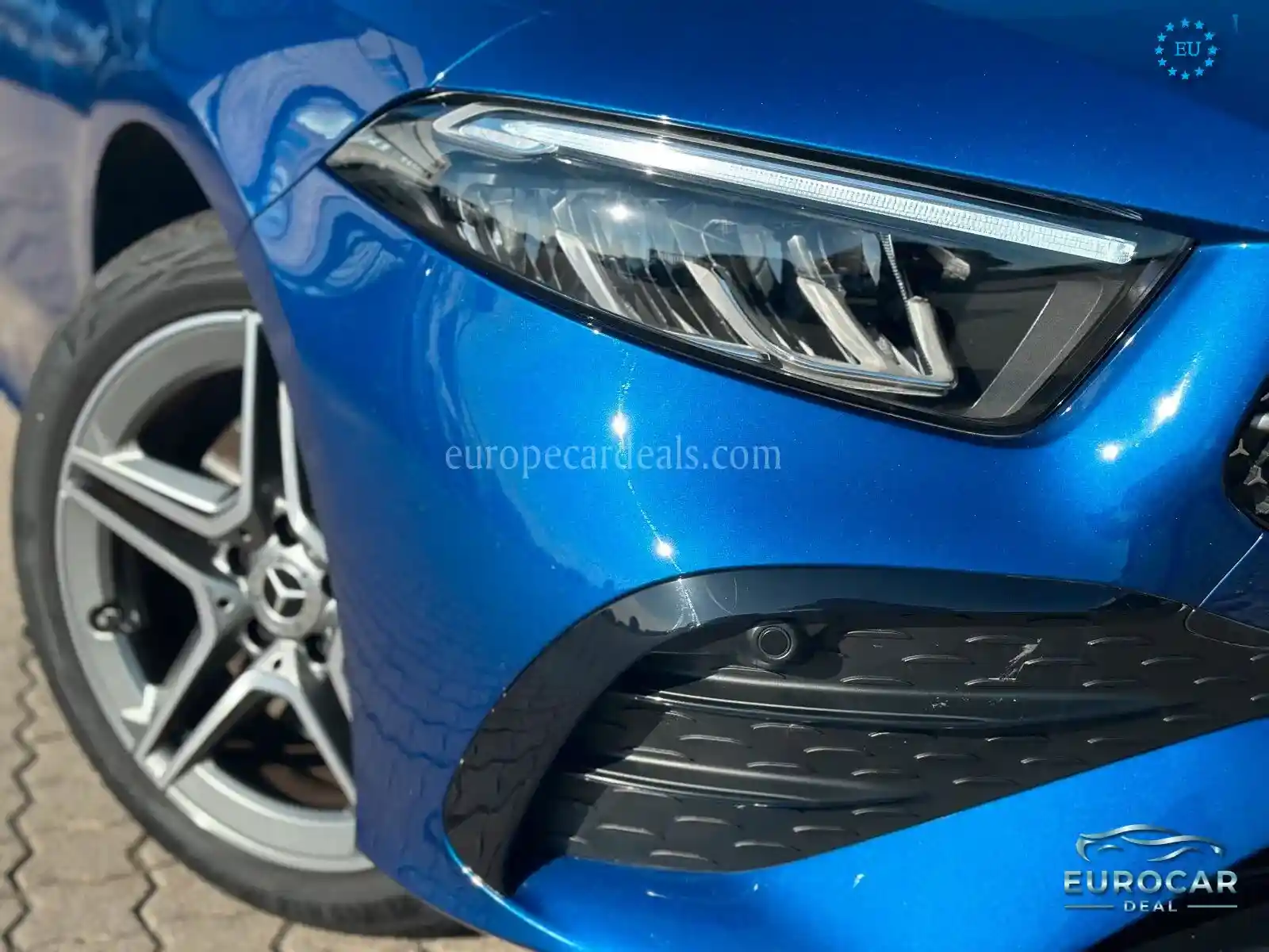 Mercedes-Benz A 250