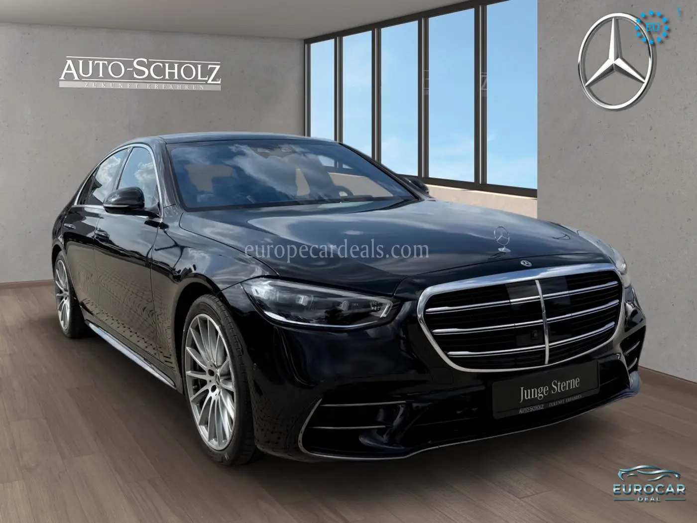 Mercedes-Benz S 400