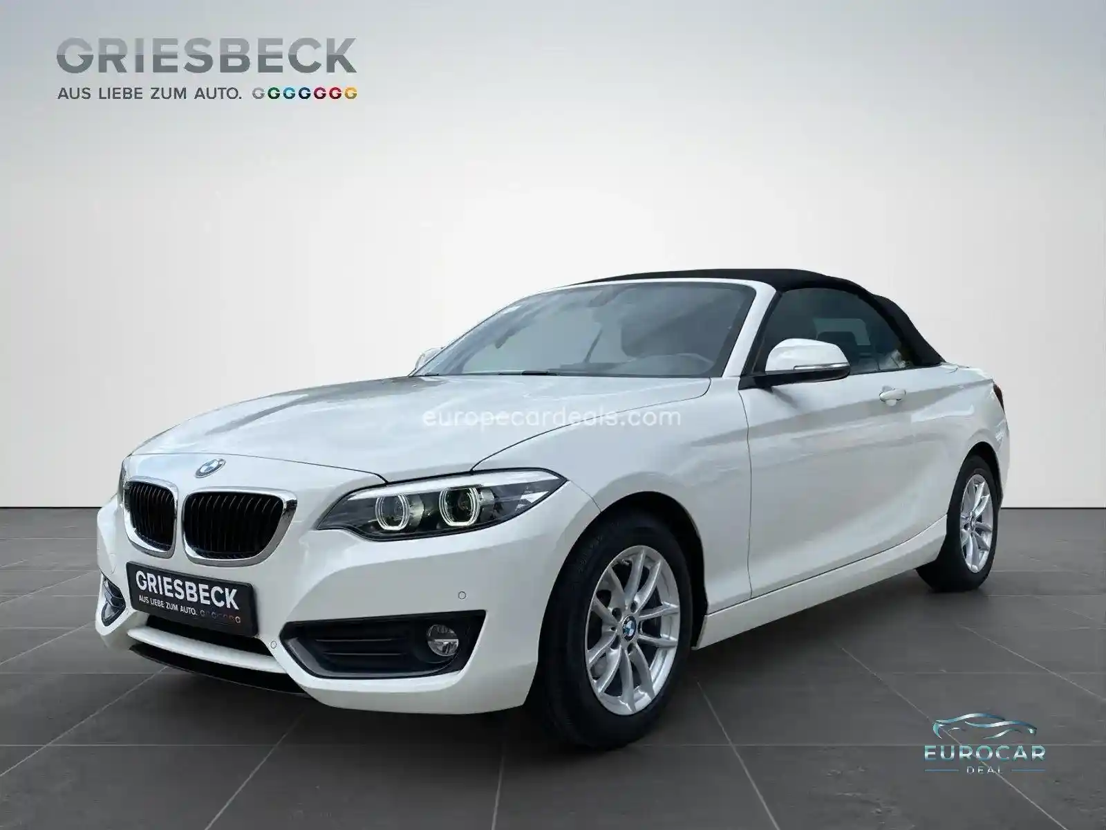 BMW 218