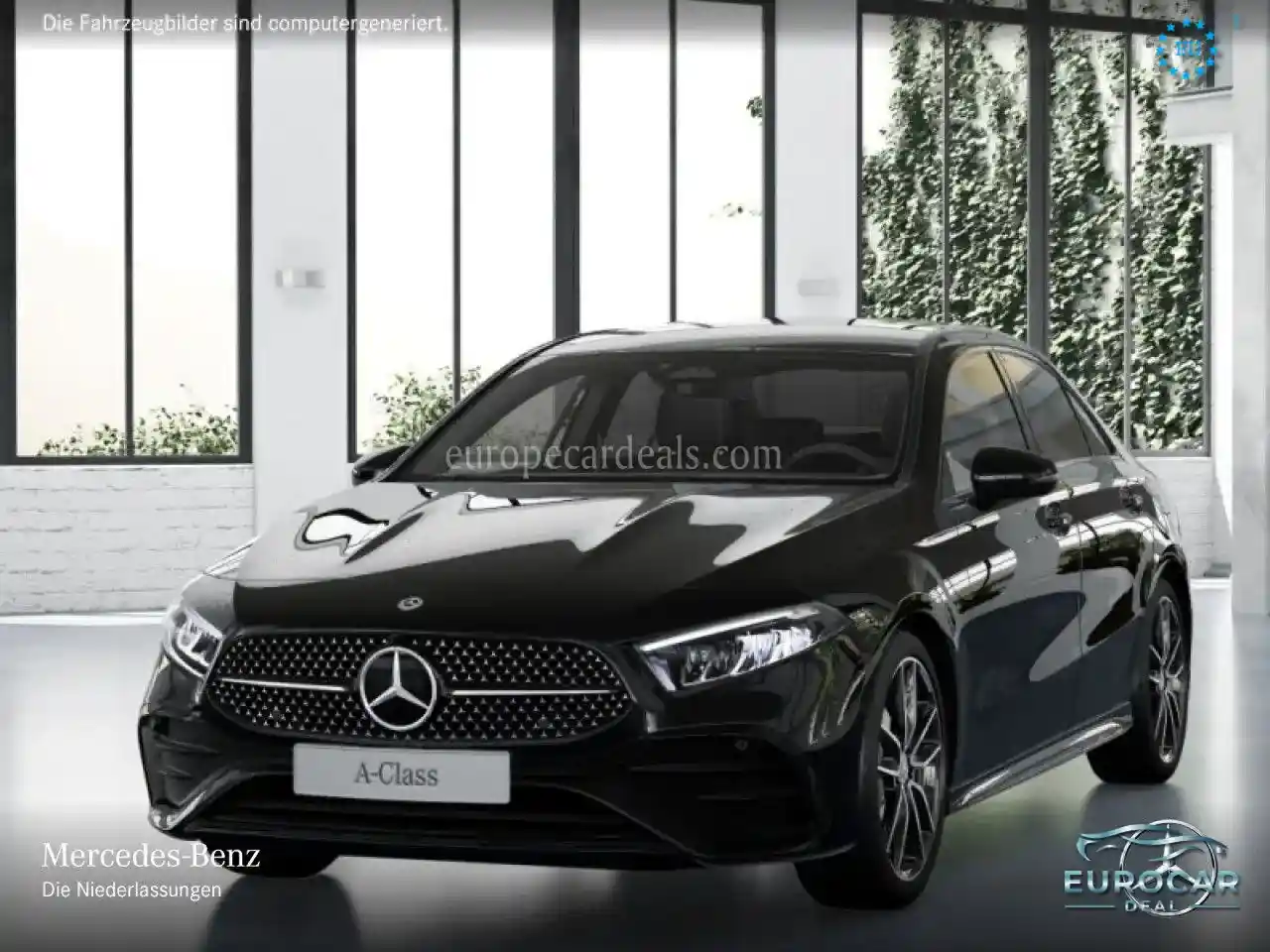 Mercedes-Benz A 180