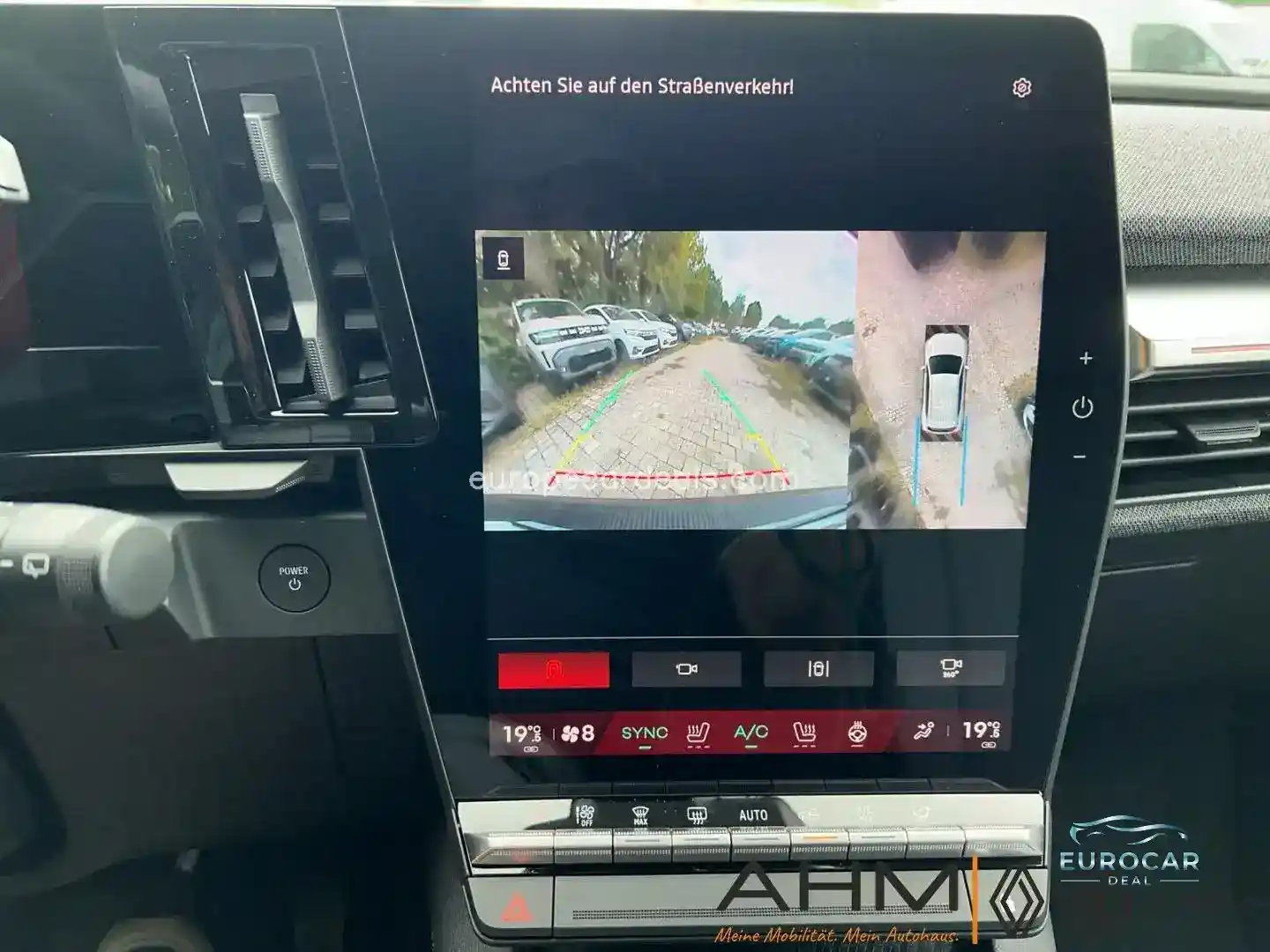 Renault Scenic E-TECH