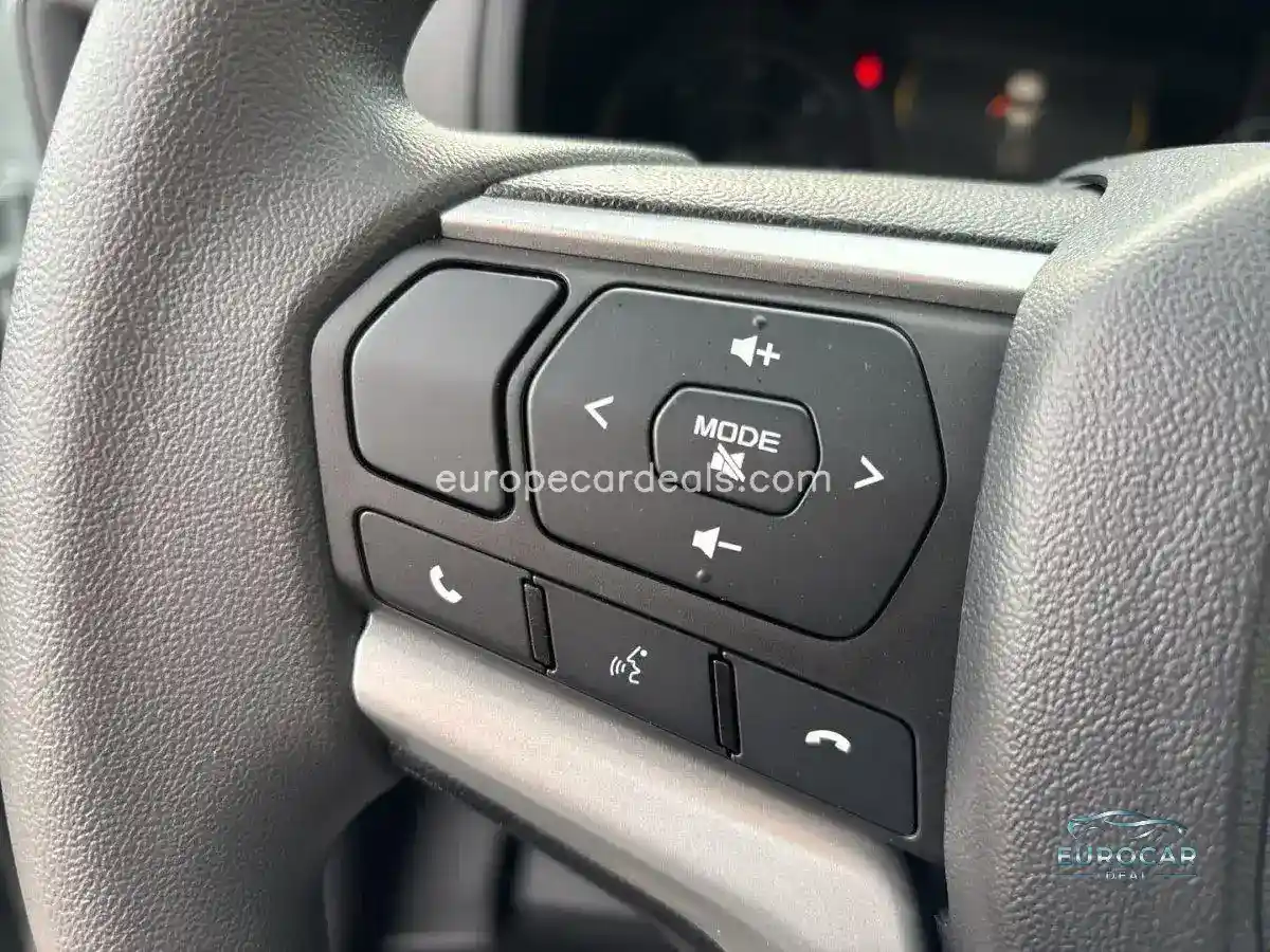 1.9 D SINGLE CAB L 2WD HR AT MY25