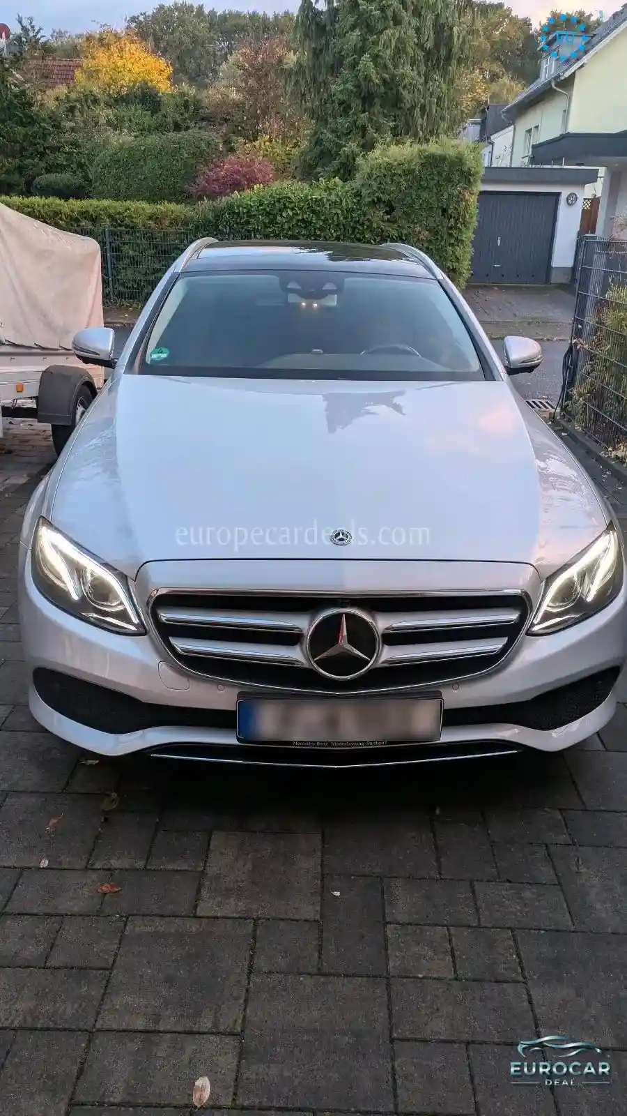 Mercedes-Benz E 400
