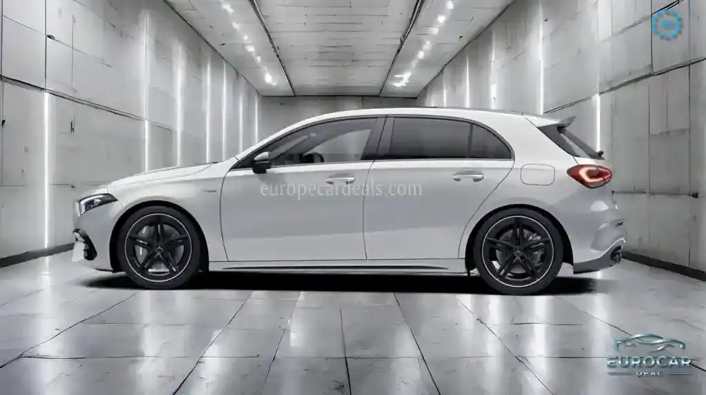 Mercedes-Benz A 45 AMG