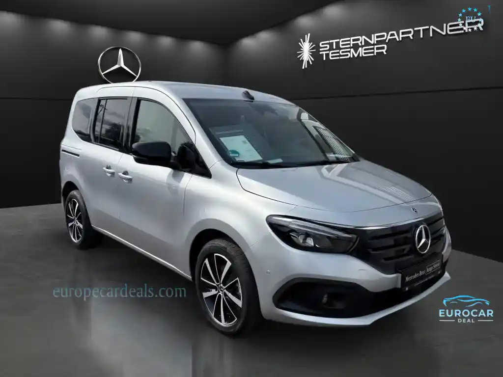 Mercedes-Benz EQT