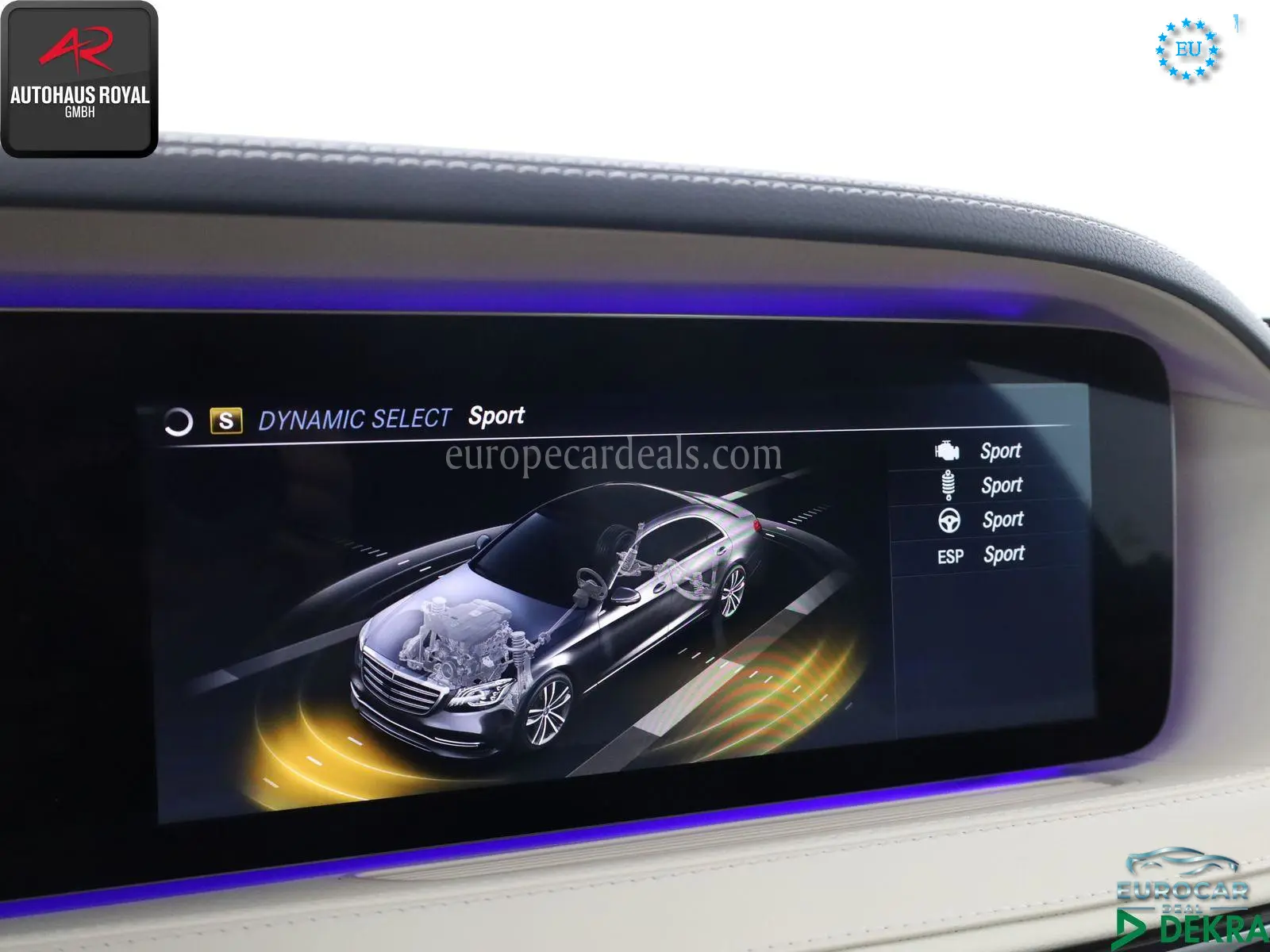 Mercedes-Benz S 350