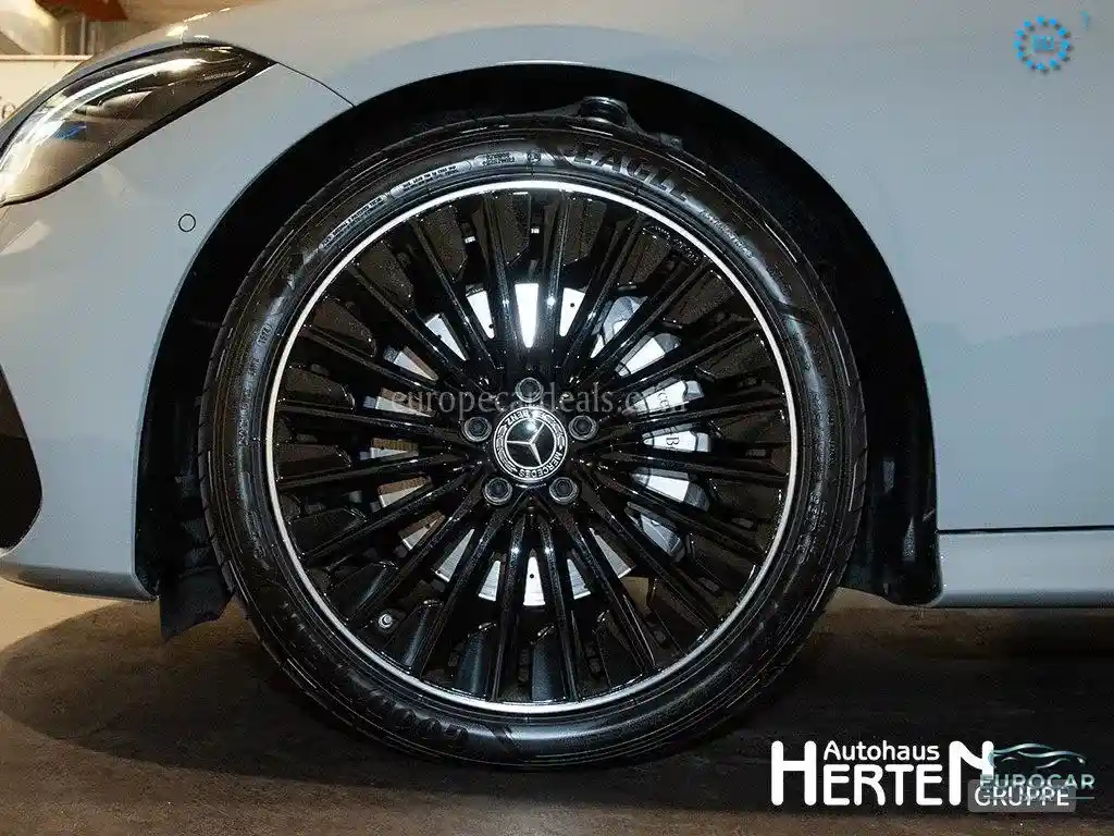 Mercedes-Benz CLE 200