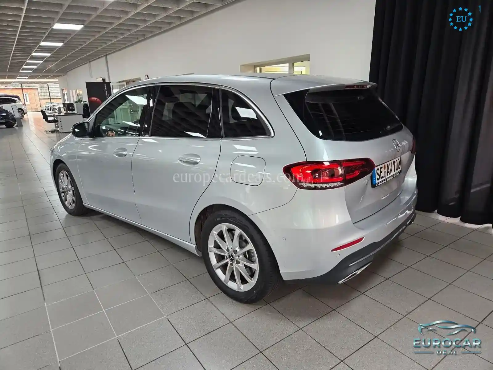 Mercedes-Benz B 250