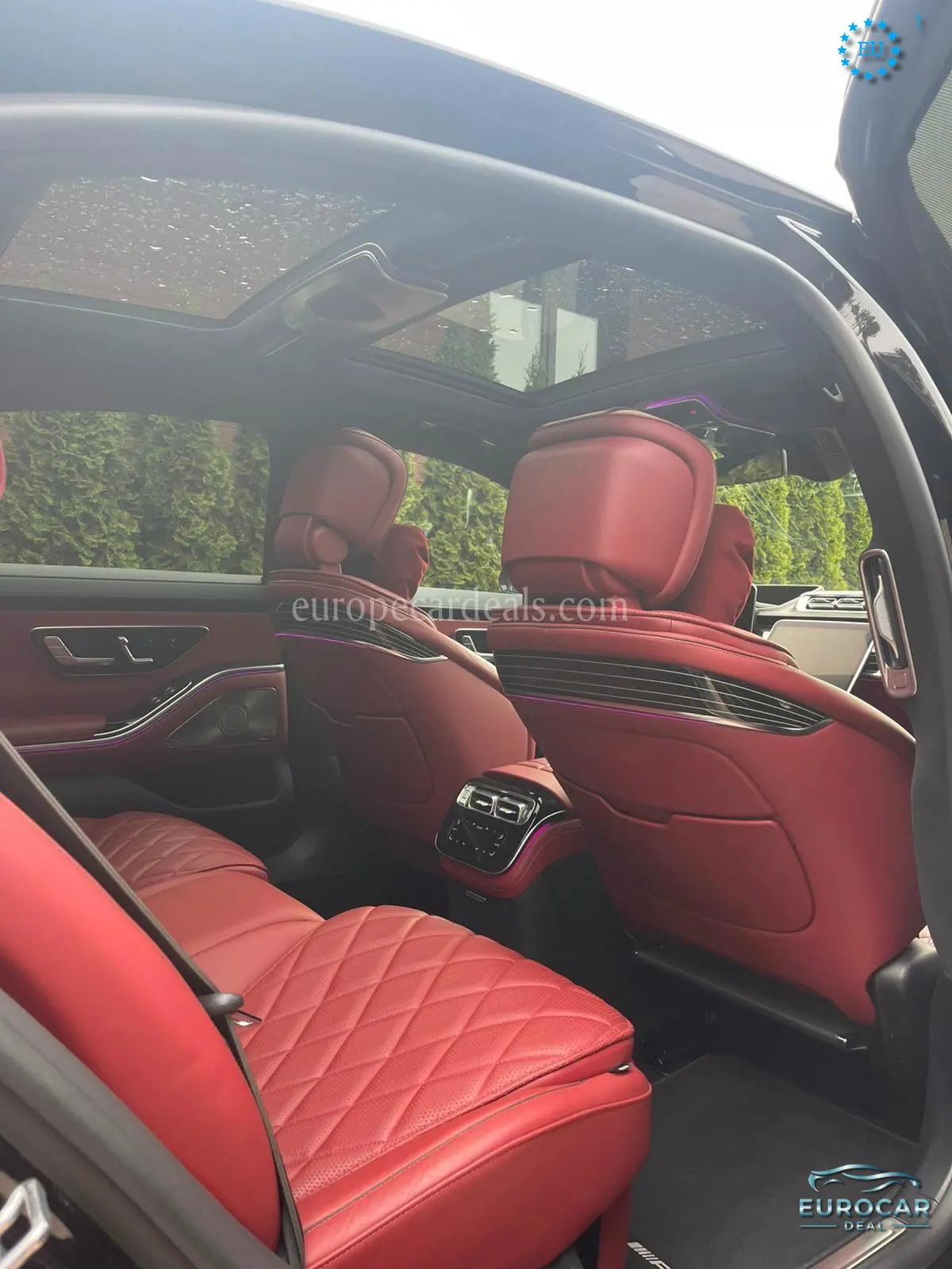 Mercedes-Benz S 580