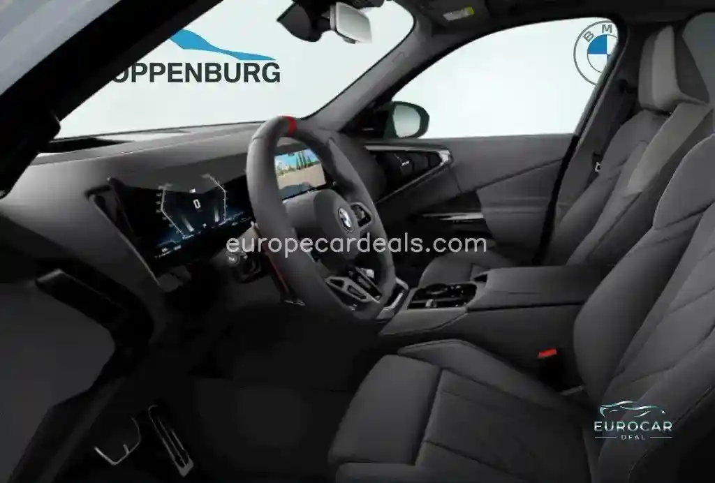 BMW X3 M50